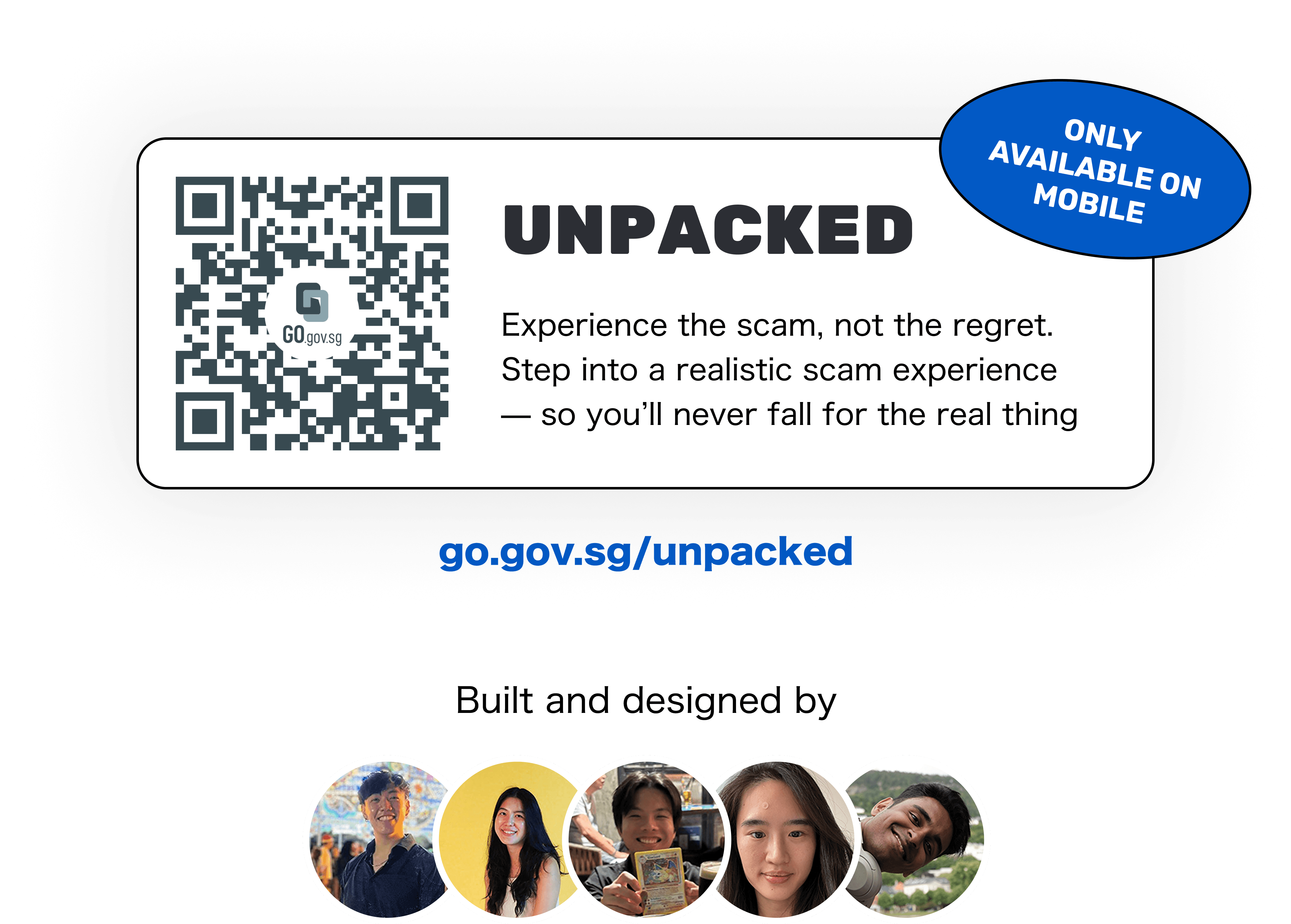 Unpacked | Hack for Public Good