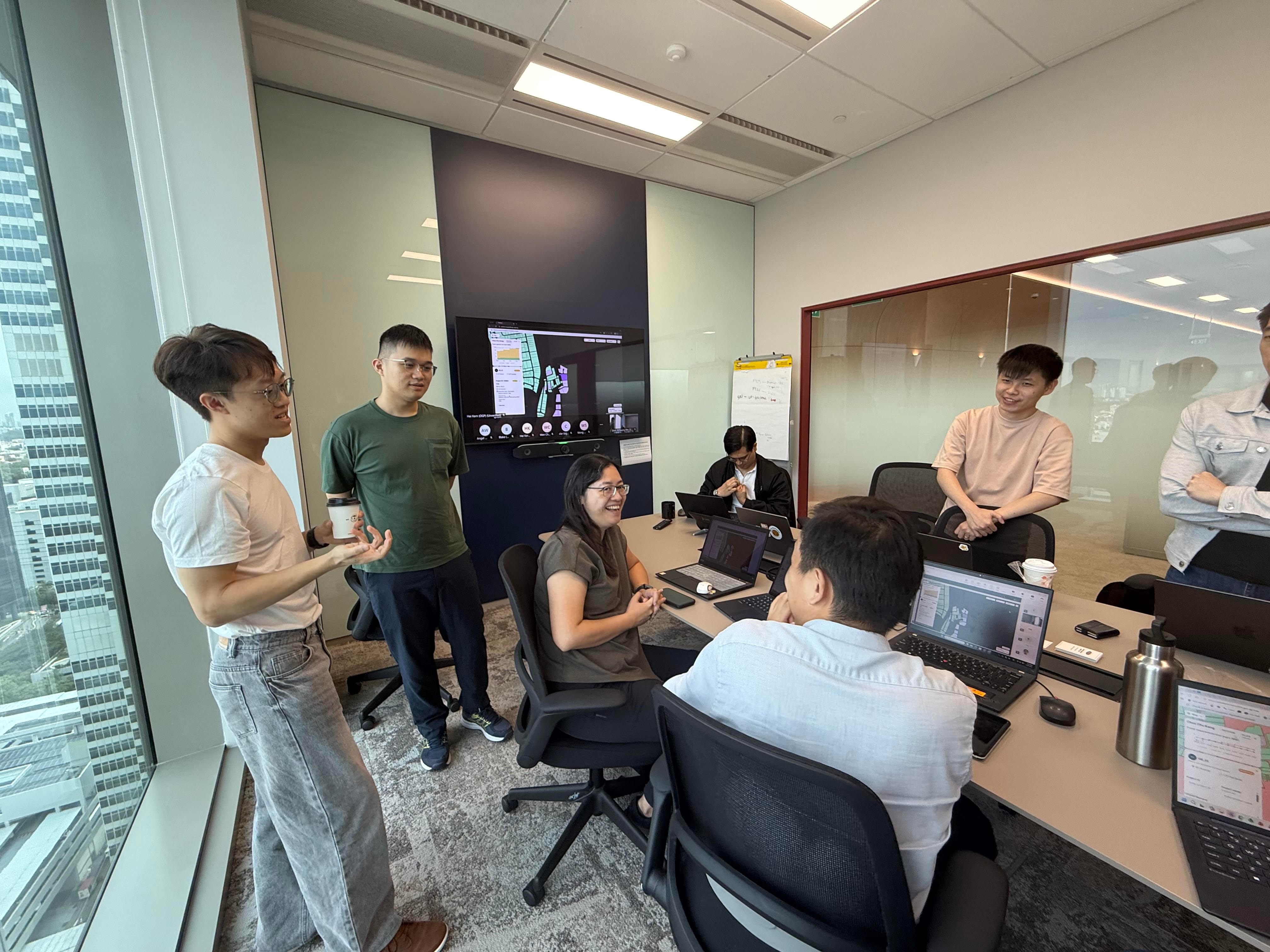 User testing with SP & EMA