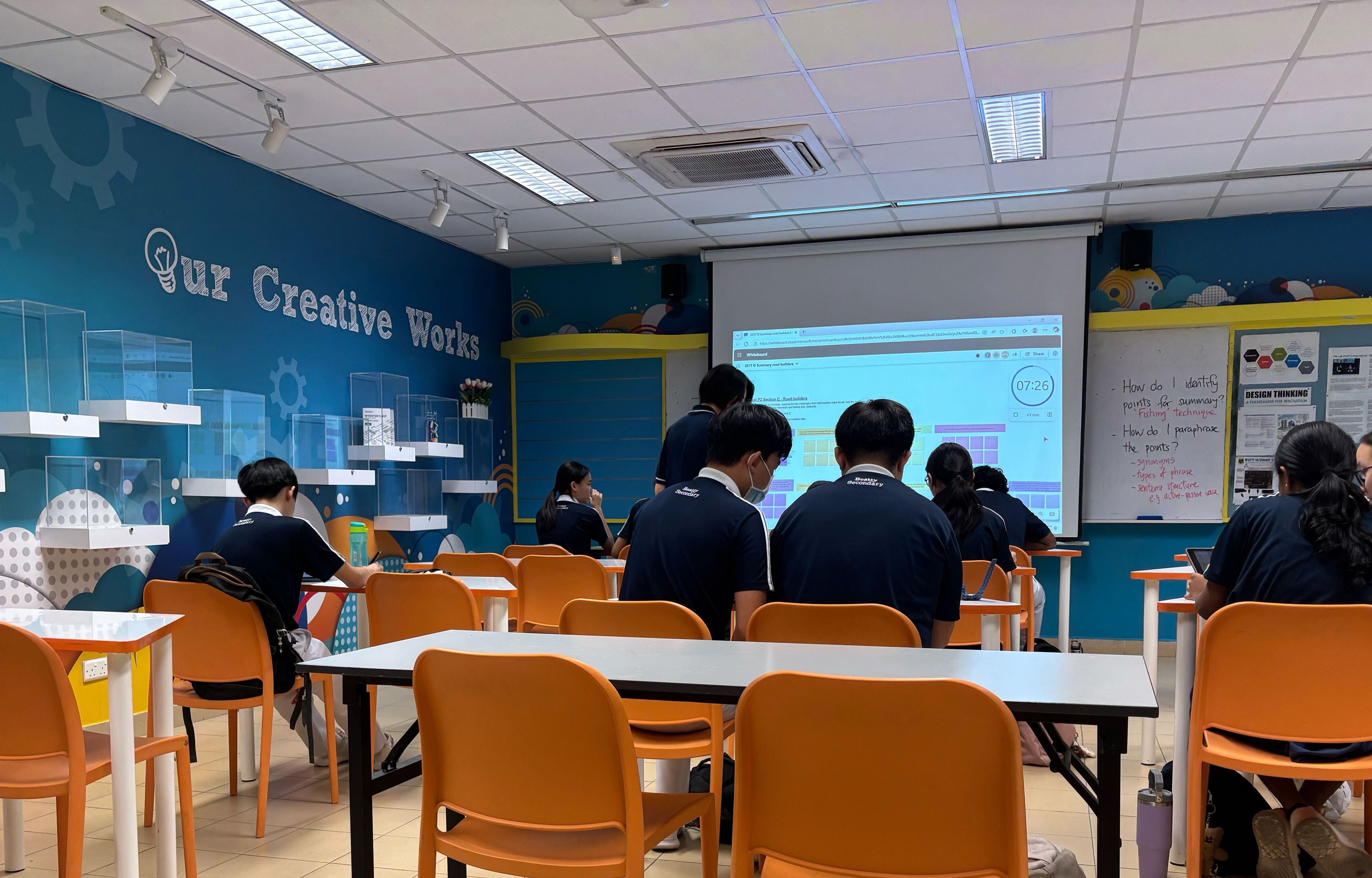 Shadowing of classes