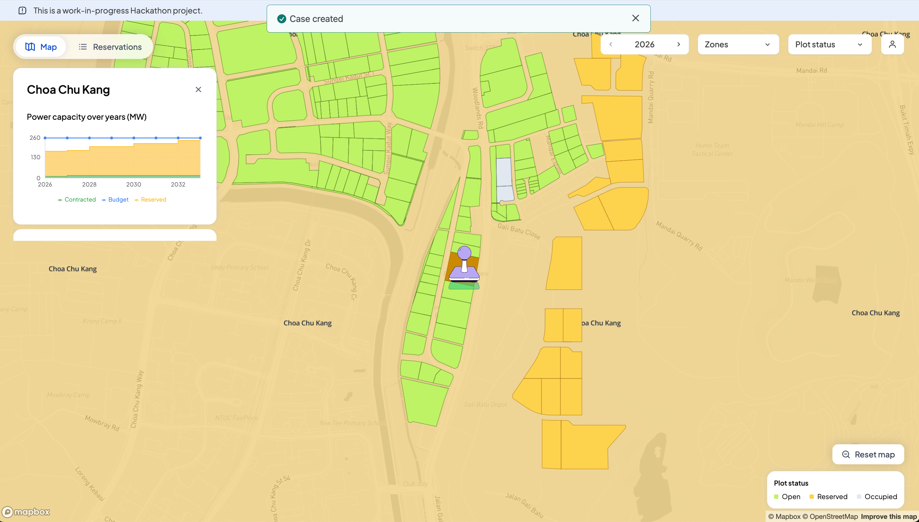 Plotform | Hack for Public Good