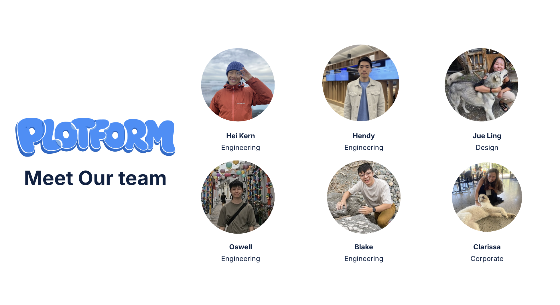 Plotform Plotform | Hack for Public Good