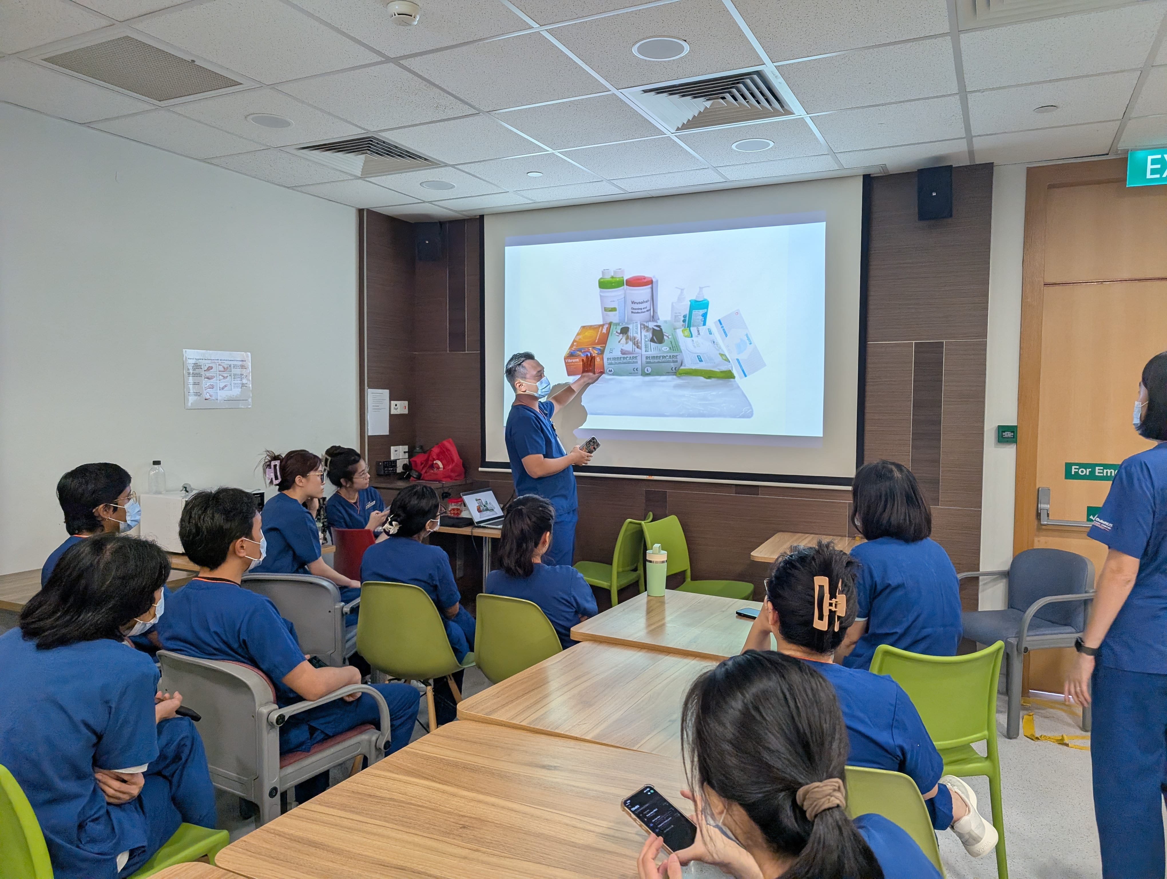 Onboarding SGH users to Pulse