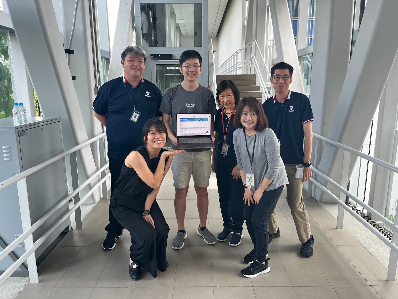 Scribe | Hack for Public Good
