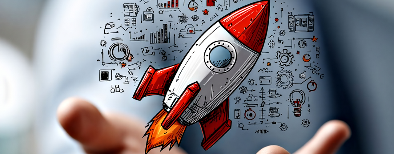 Accelerate your growth with us!