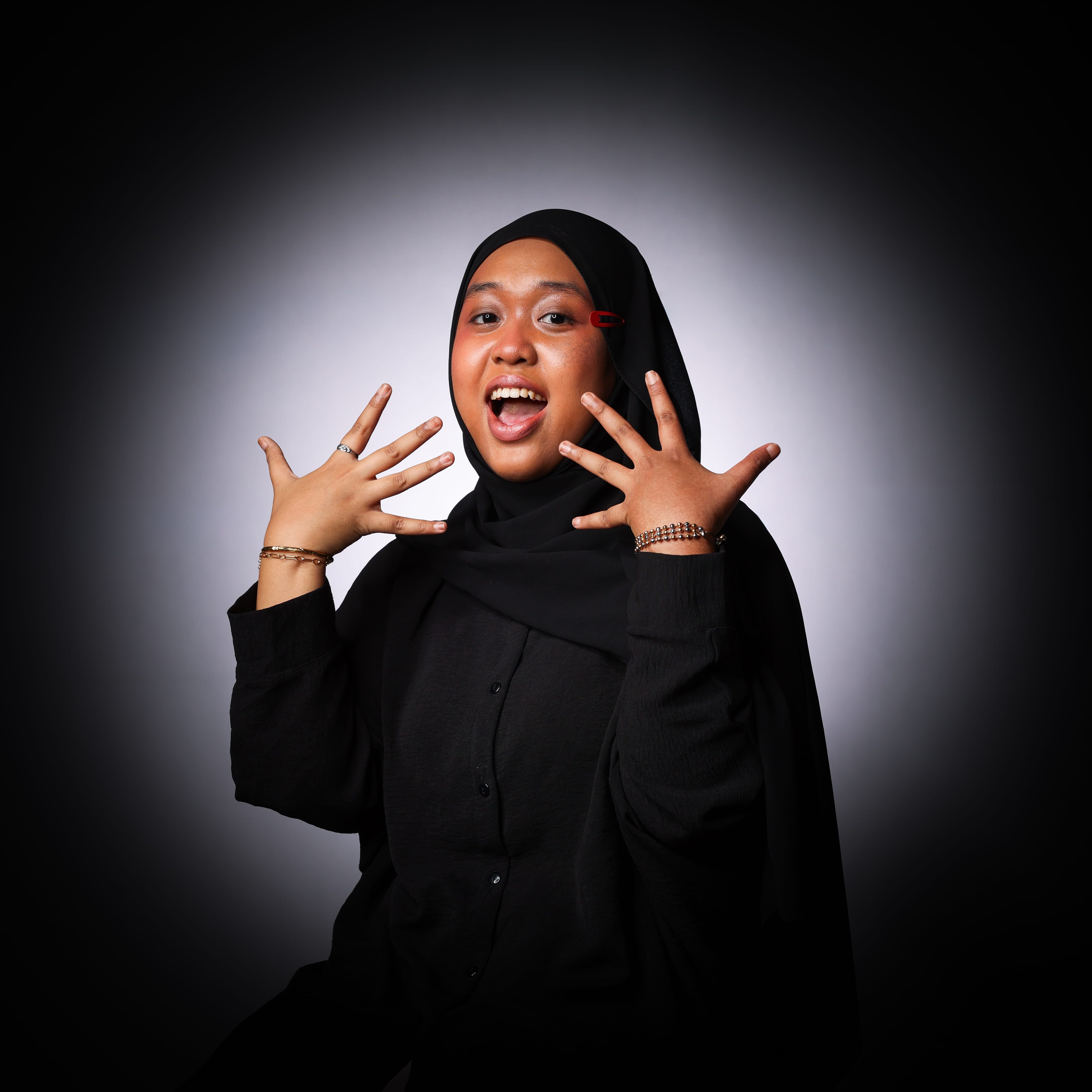 NURUL SYAFIKA BINTE AZHAR | NYP - SDM Gradshow 2026