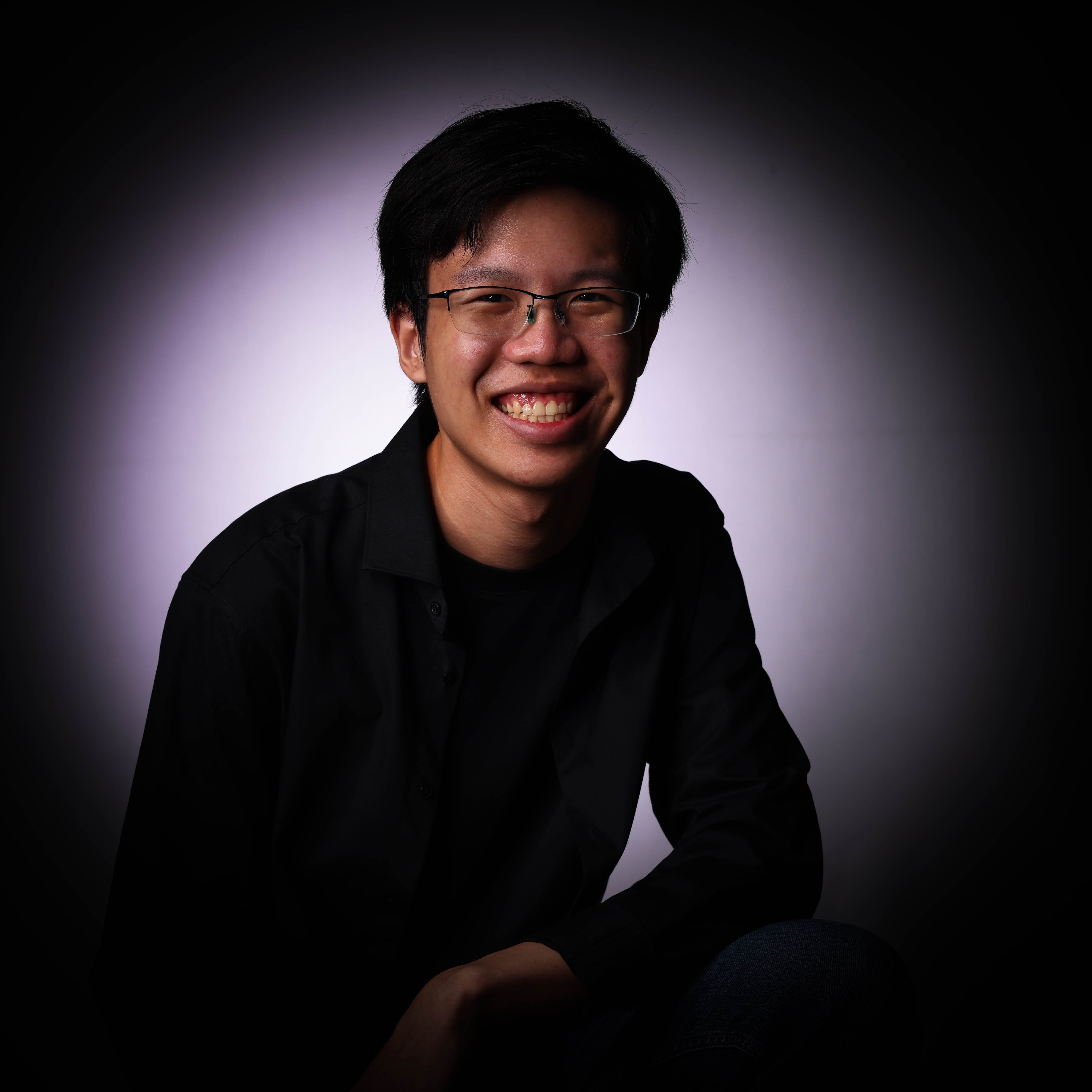 GOH ZHEN RUI JORELL | NYP - SDM Gradshow 2026