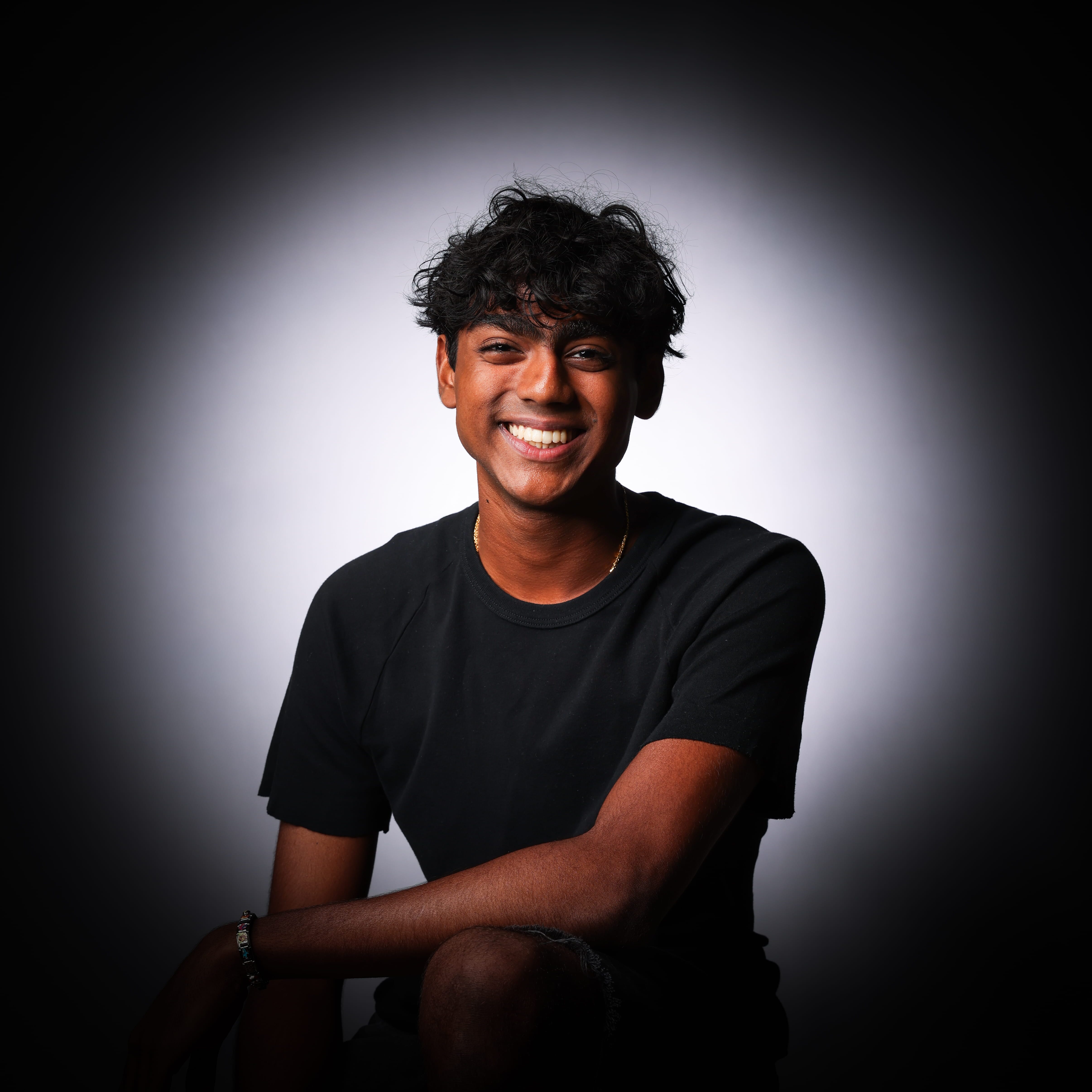 PRAVEEN RAM | NYP - SDM Gradshow 2026
