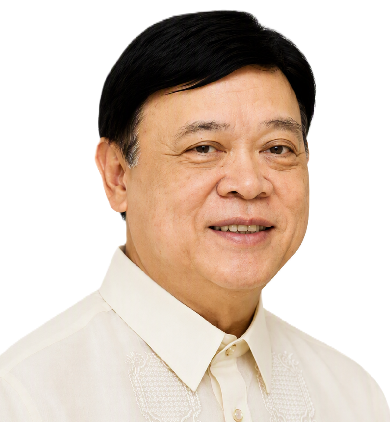 Dr Edwin M. Mercado headshot picture 