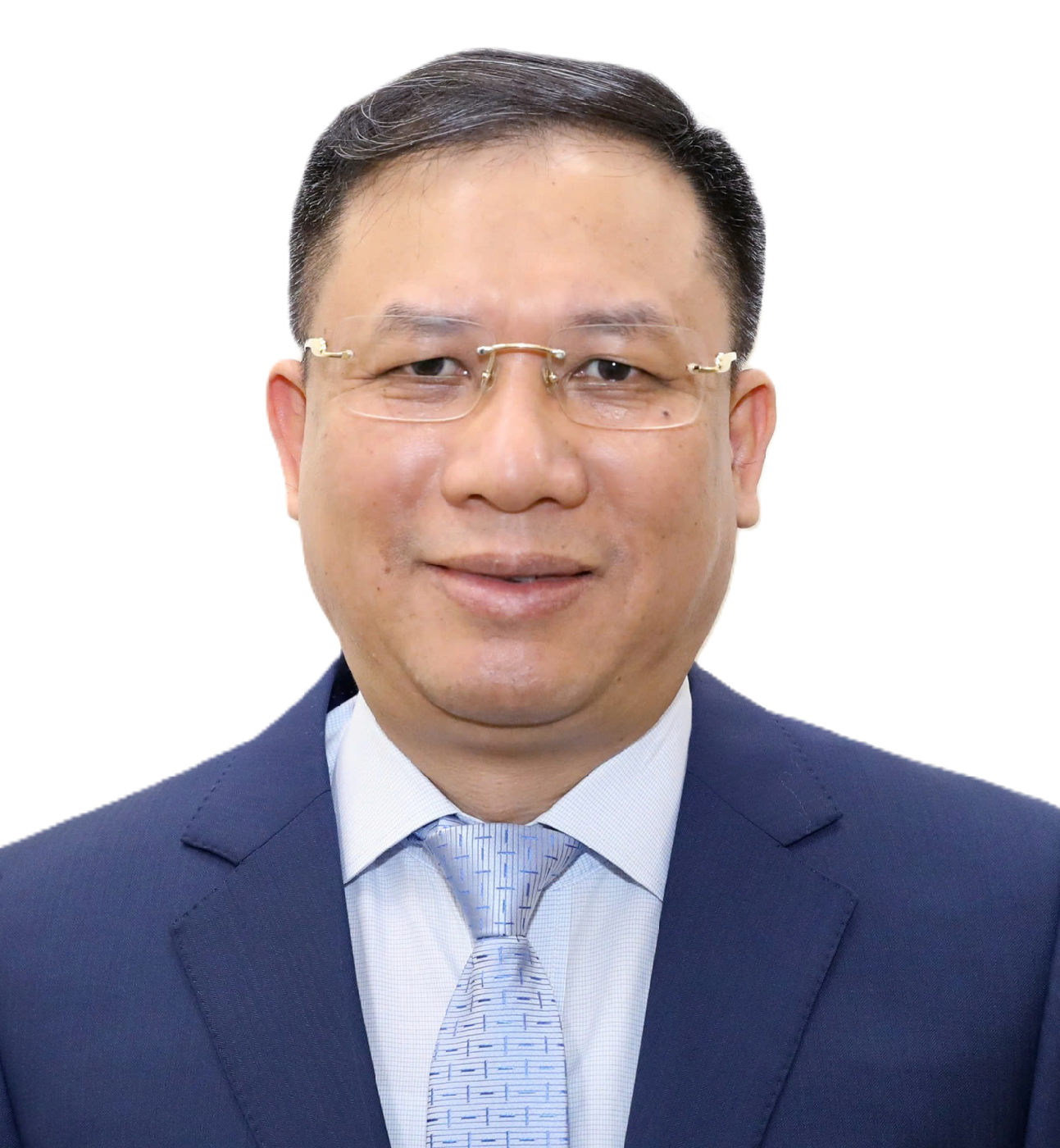 Mr Le Hung Son headshot picture