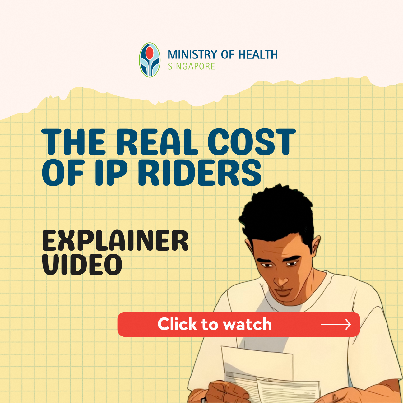 New Integrated Shield Plan (IP) Riders | Ministry of Health