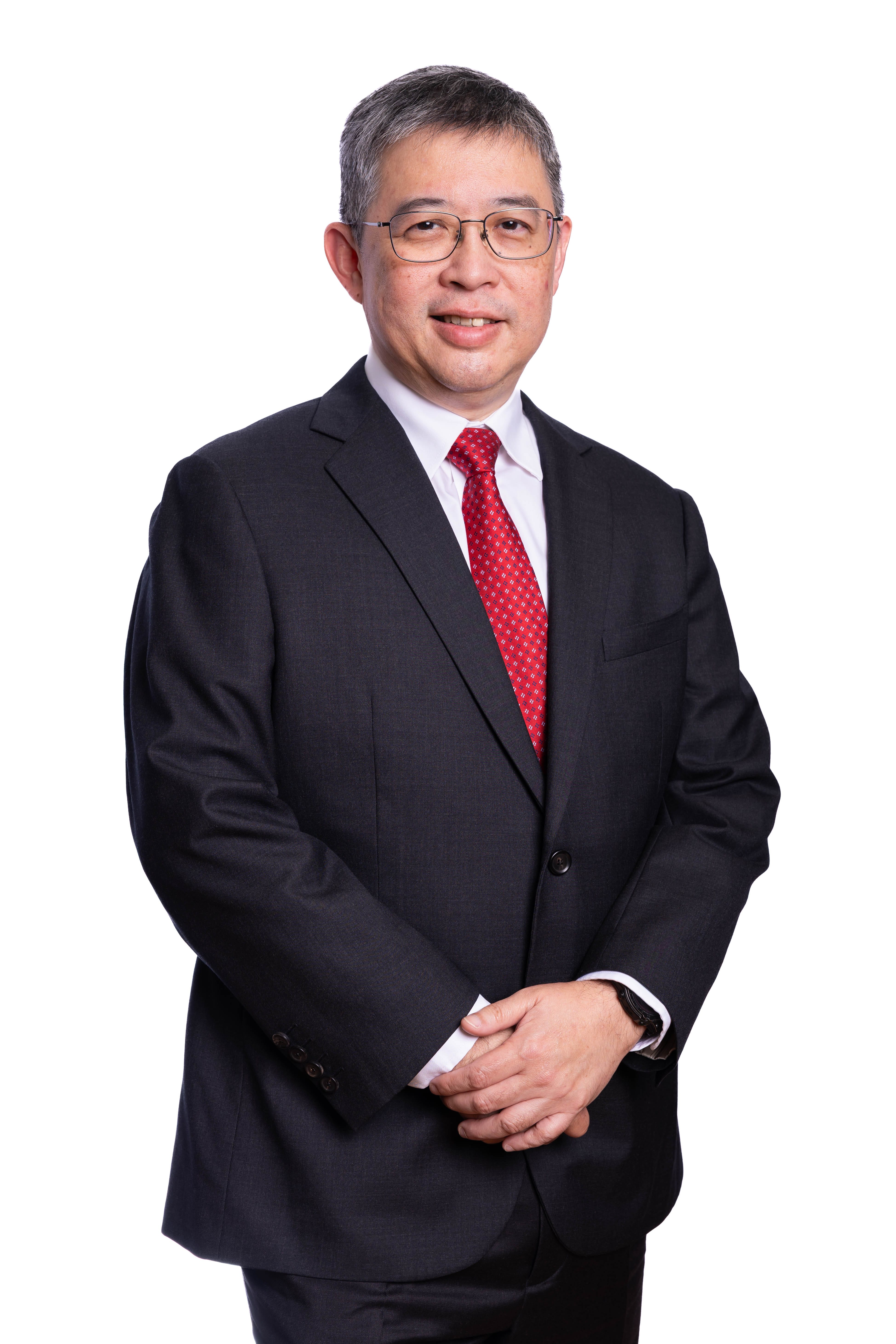Professor Kenneth Mak