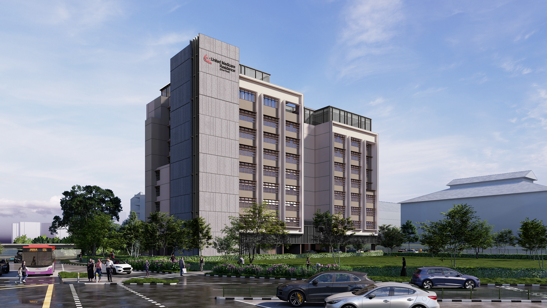 United Medicare Residence (Dover Road)