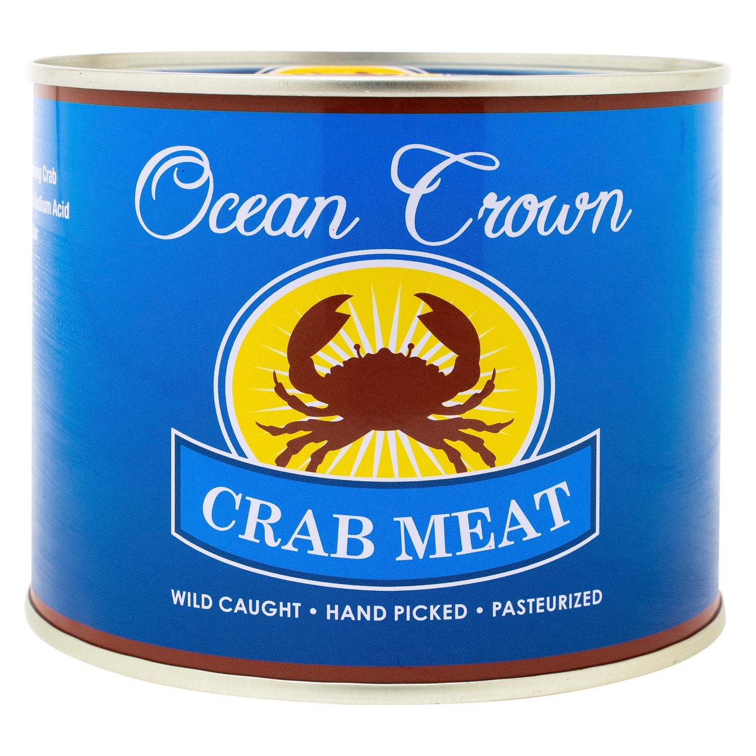 Pasturized Crab Meat