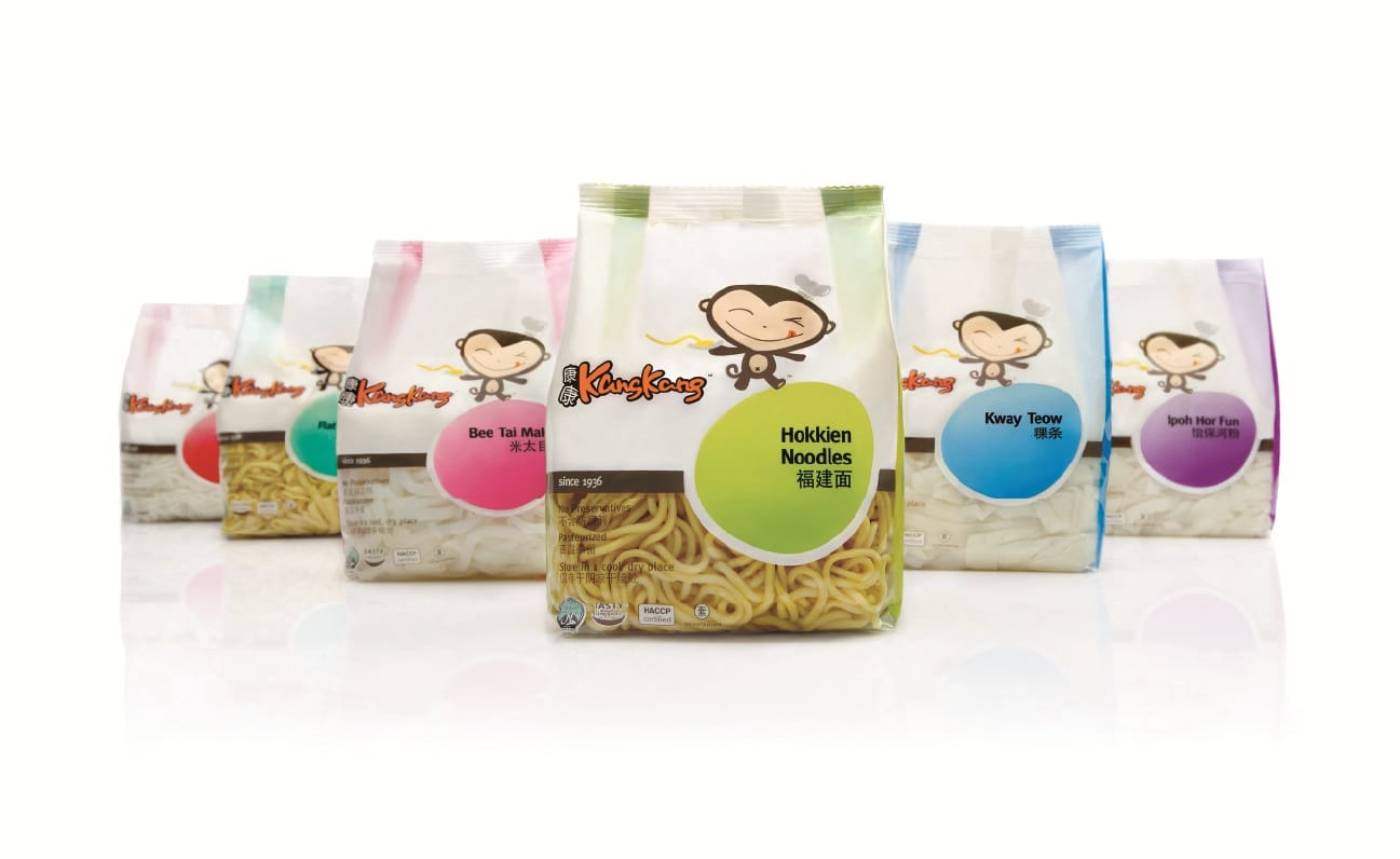 Kang Kang Classic Range & Ramen