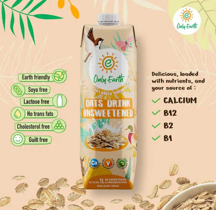 Oat Milk