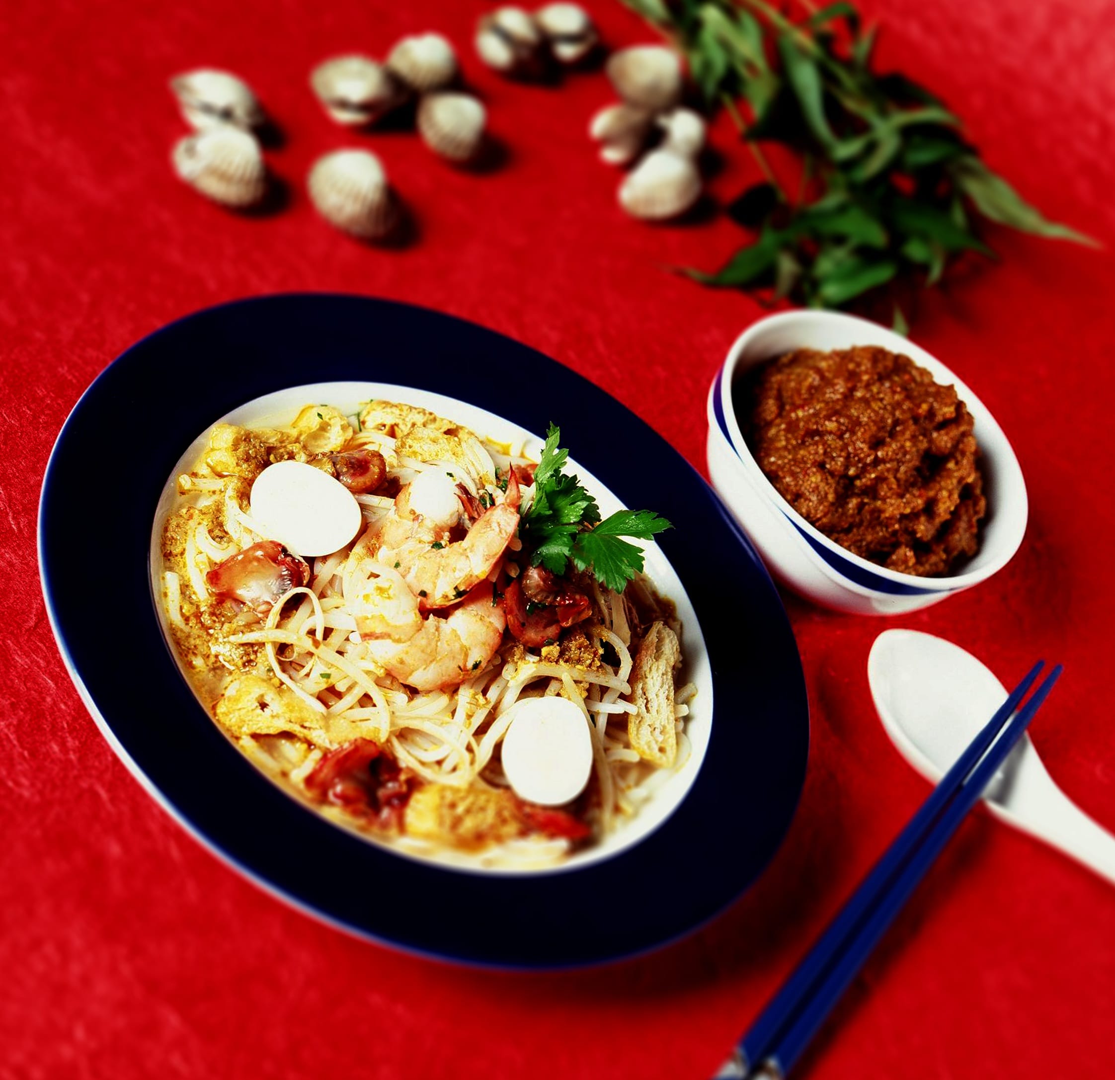 Laksa Paste