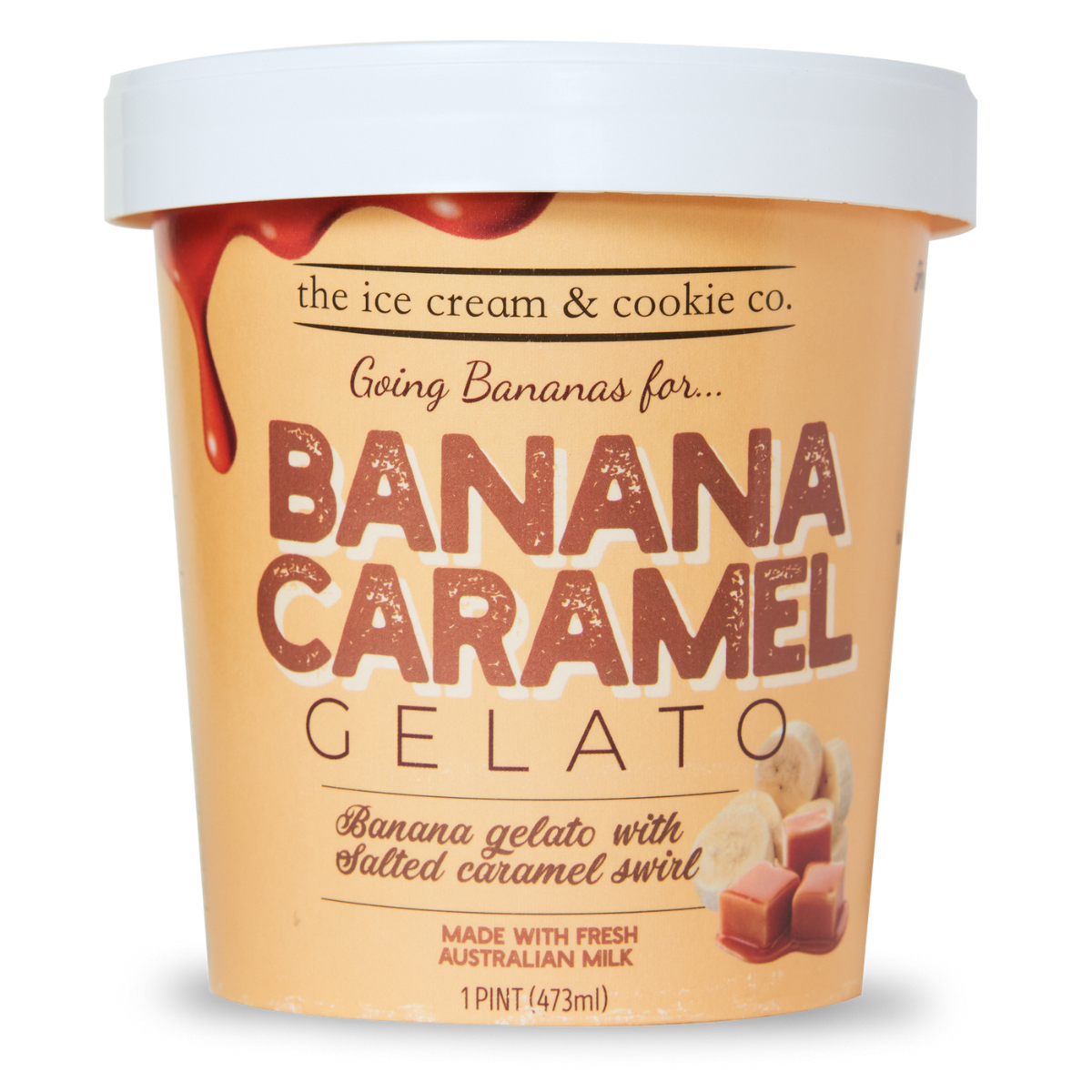Banana Caramel