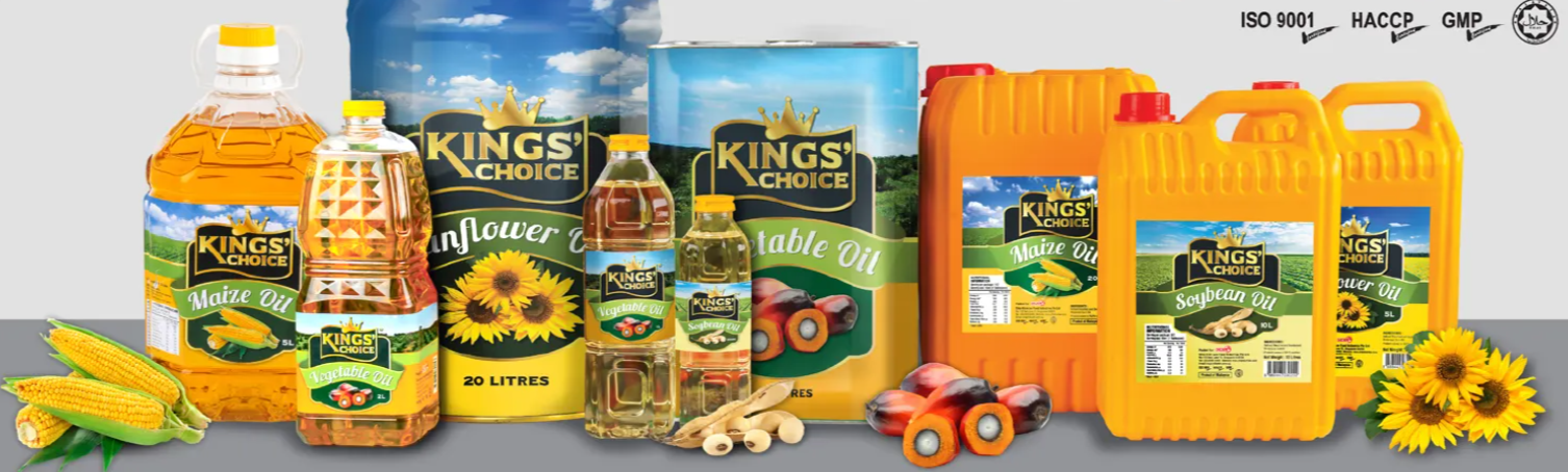 King's Choice Edible Oil