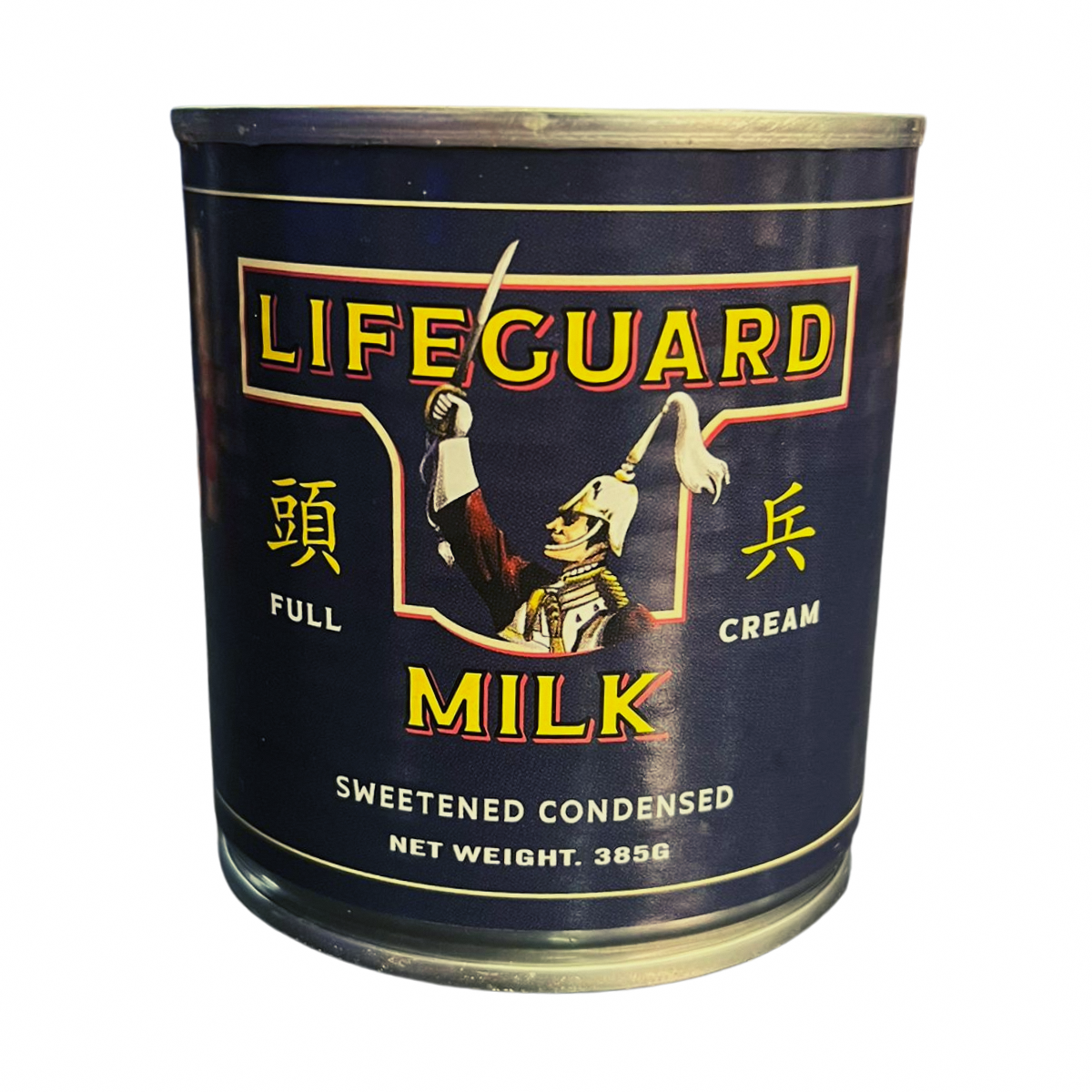 Lifeguard Sweetened Condensed Milk