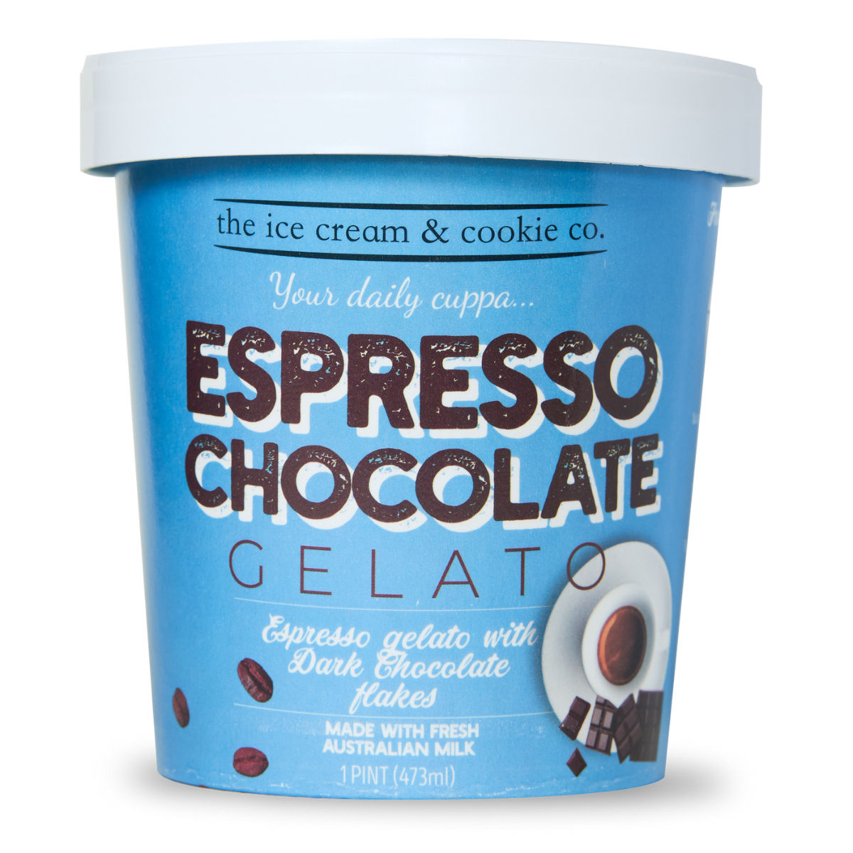 Espresso Chocolate