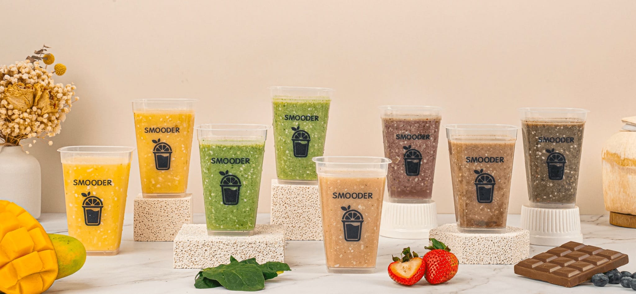 Ready-To-Drink Smoothies