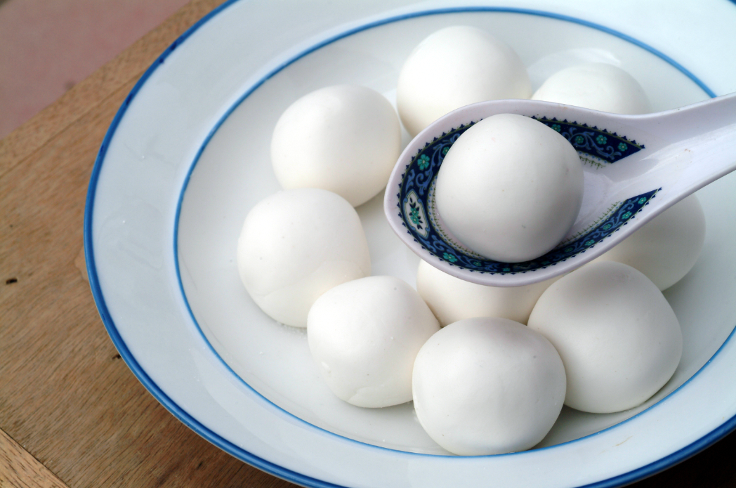 Glutinous Rice Ball