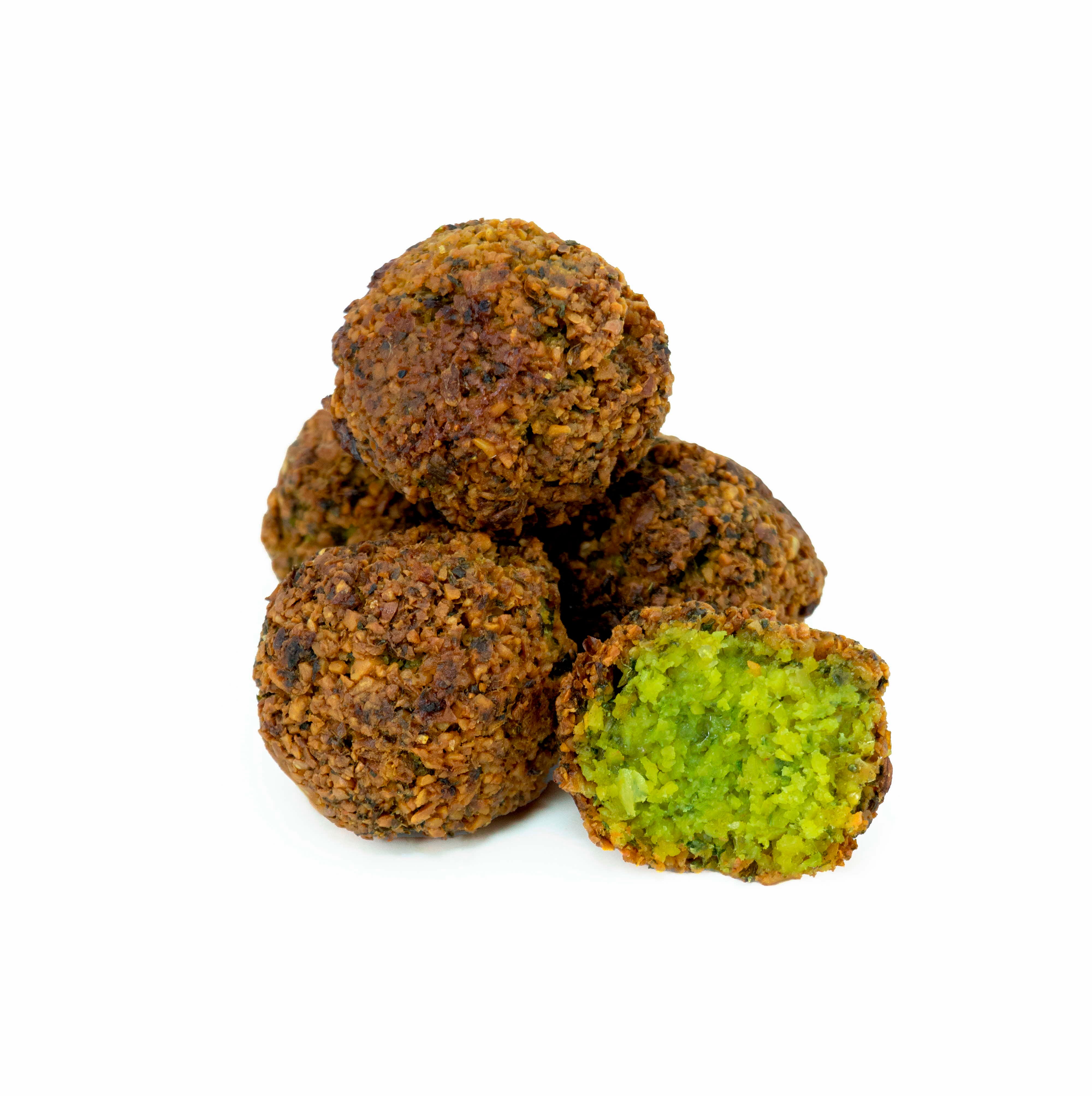 Falafel - Frozen, ready to cook