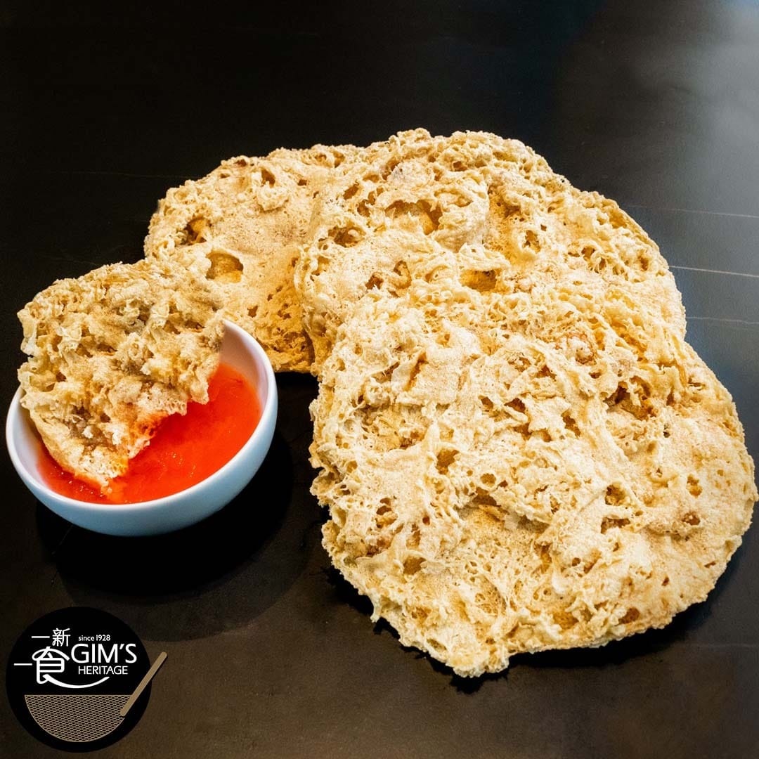 Crispy Prawn Cracker
