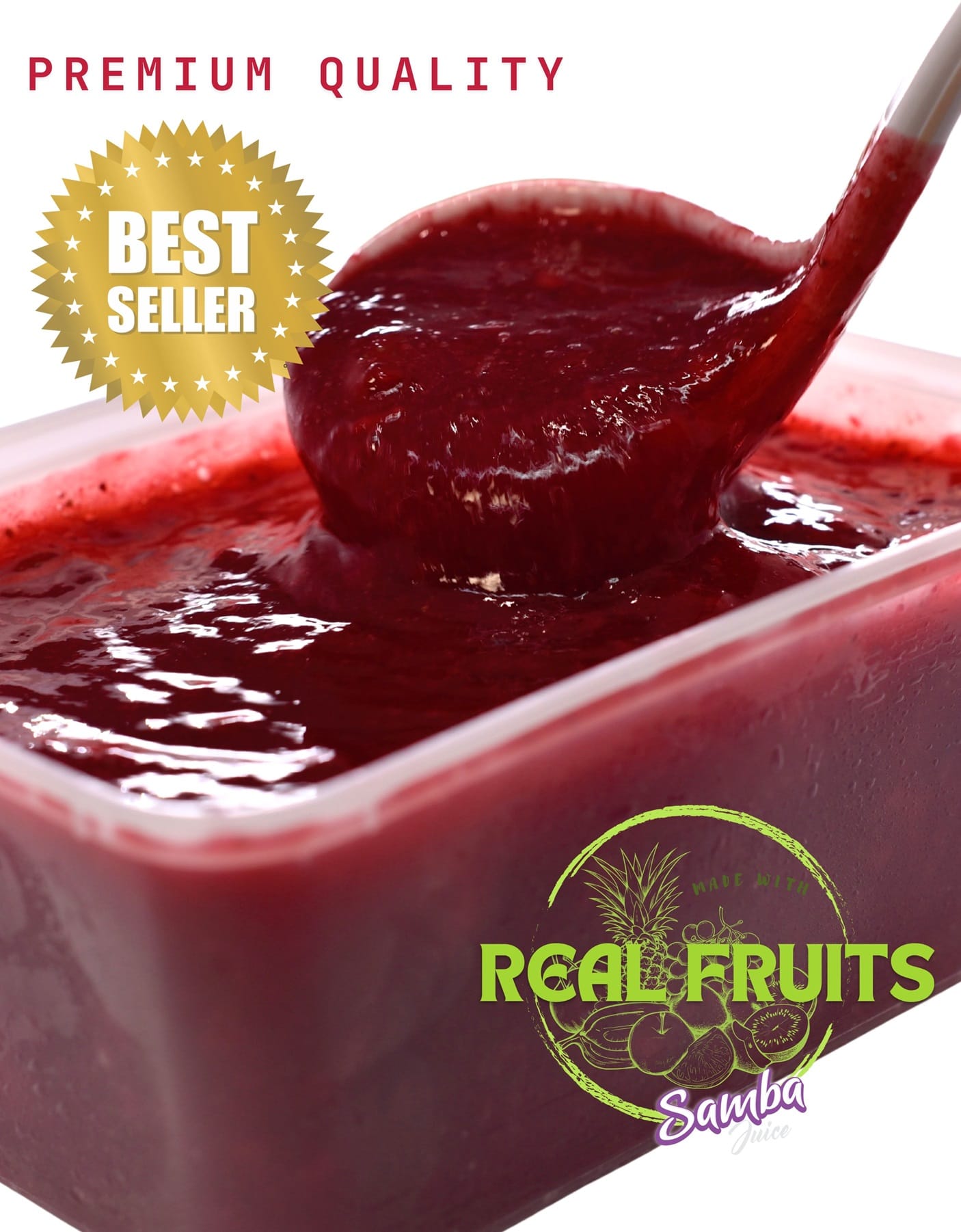 Fruit Puree