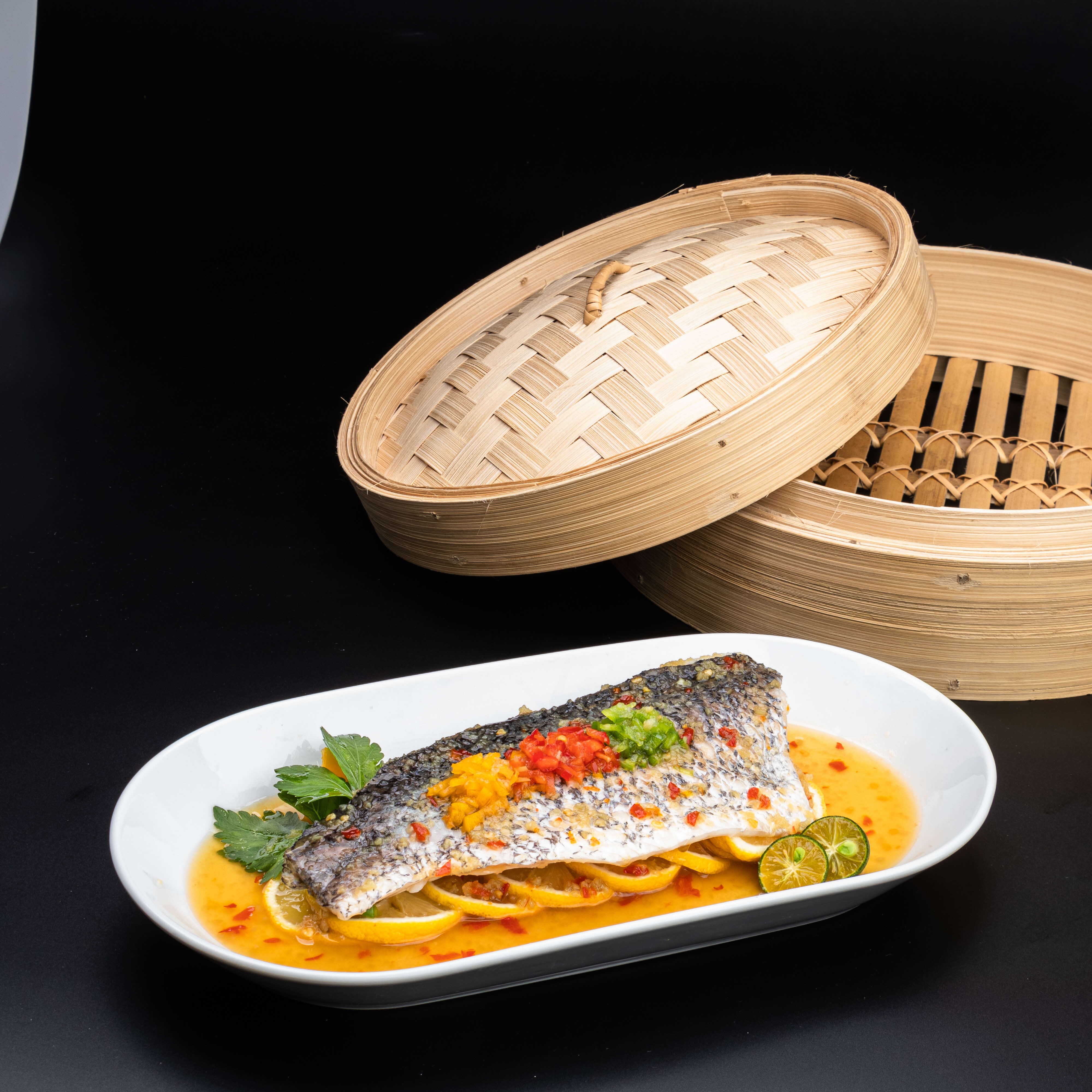 The Fish Farmer Barramundi Fillet Thai Style, 400G