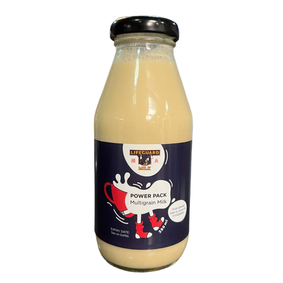 Lifeguard Power Pack Multigrain Milk