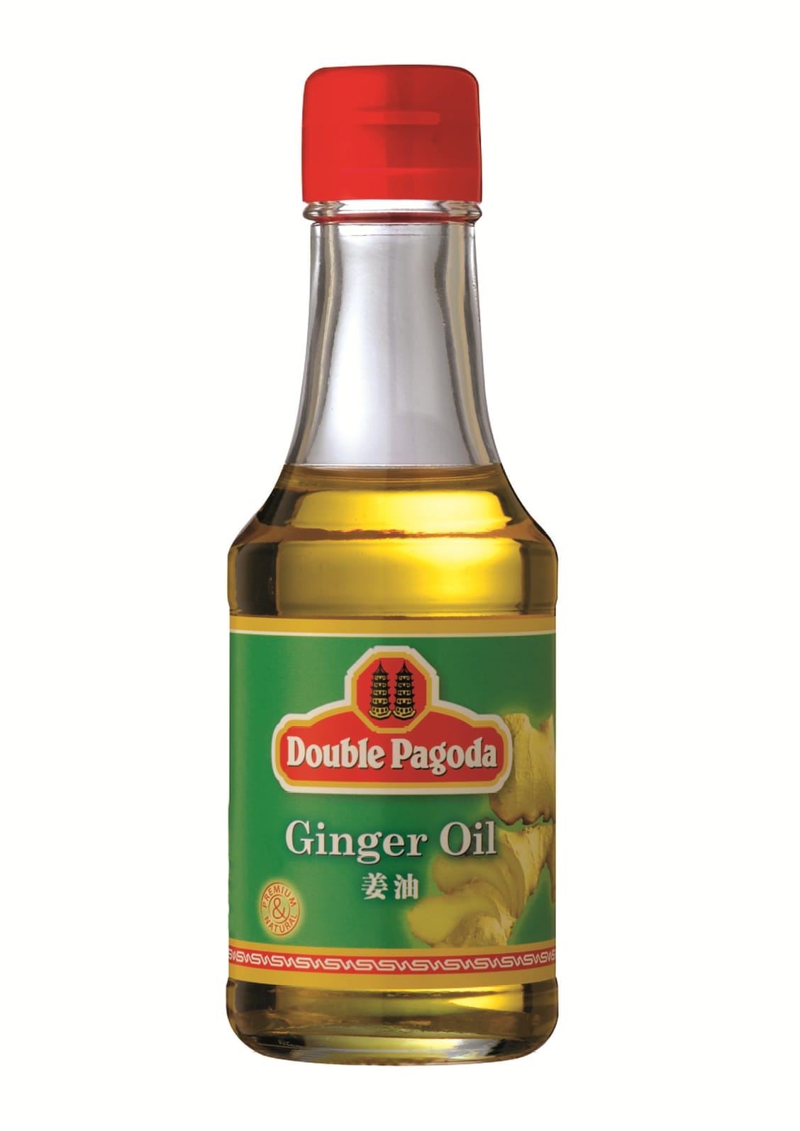 Double Pagoda Ginger Oil