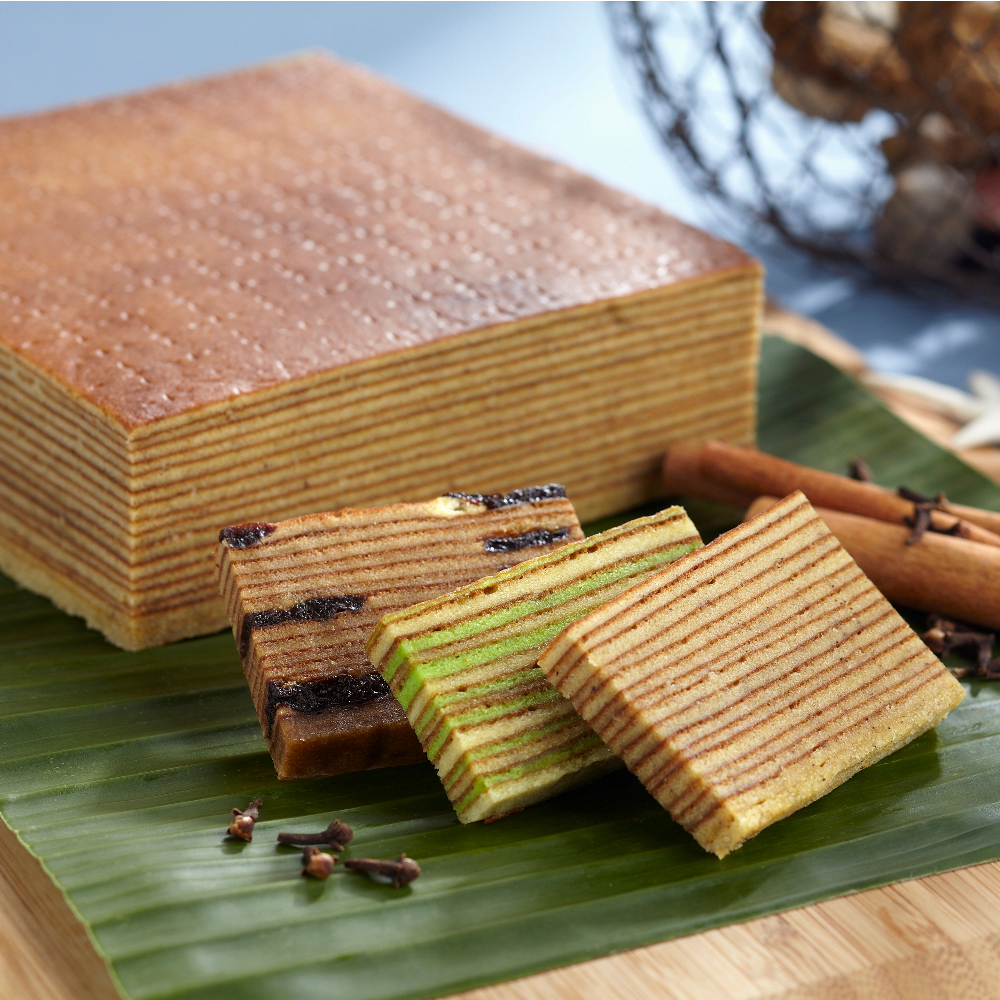 Kueh Lapis