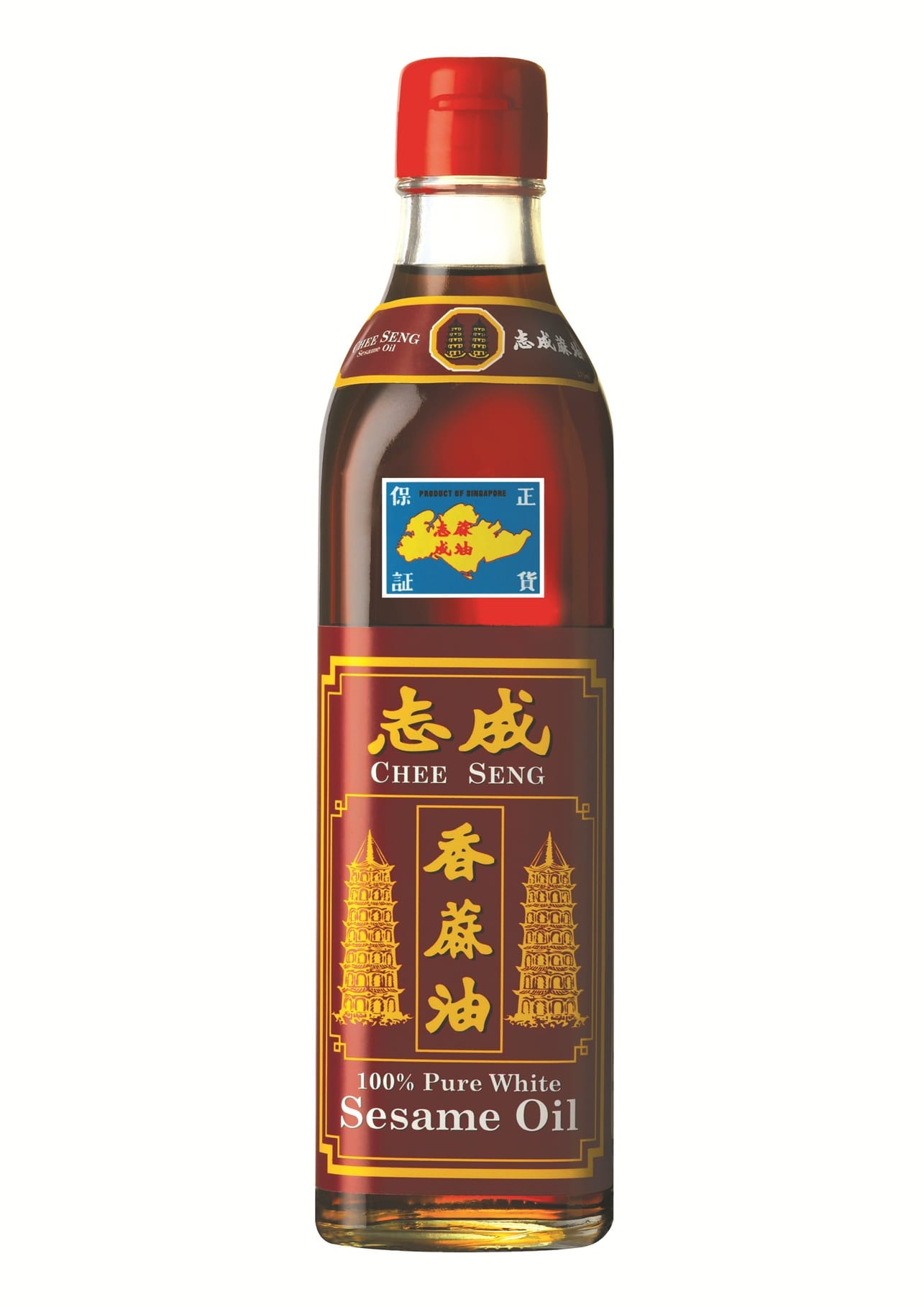 Chee Seng Sesame Oil
