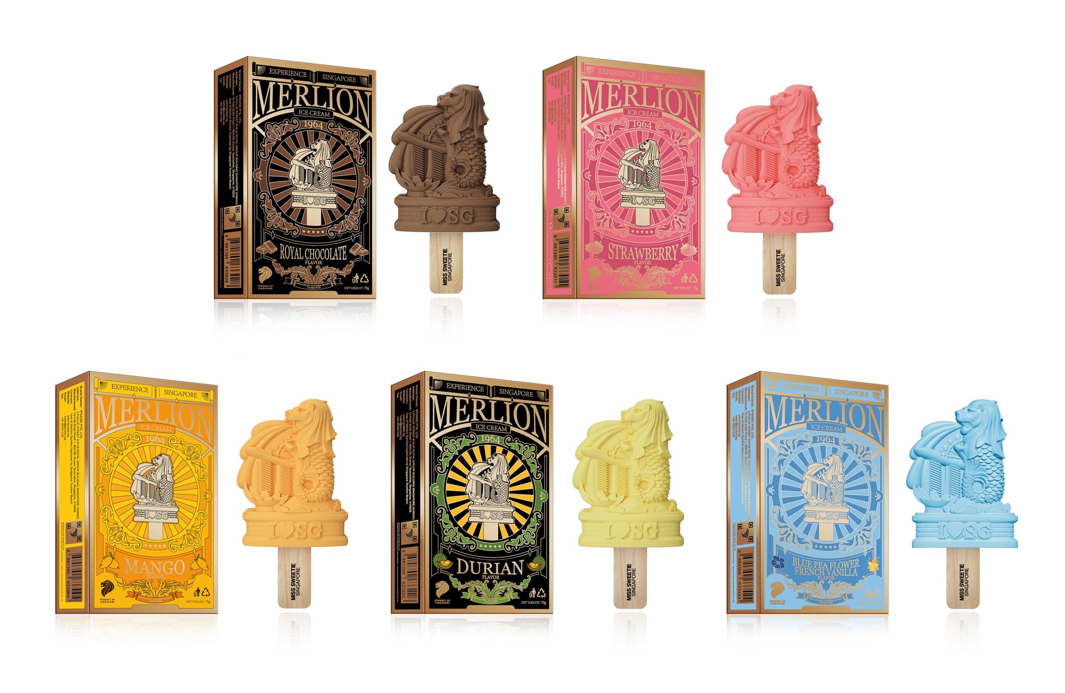 3D Ice Cream