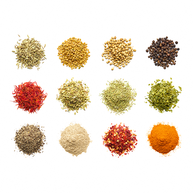 Seasoning