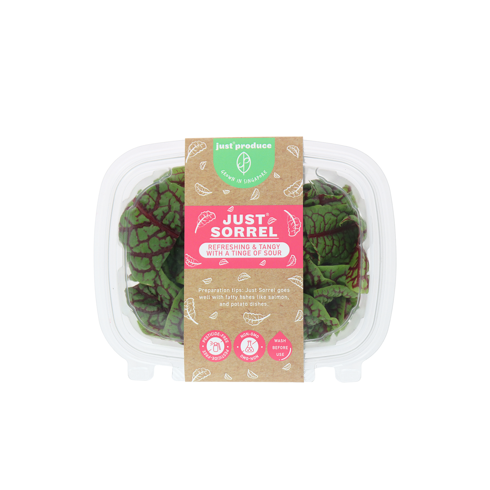 Just Sorrel