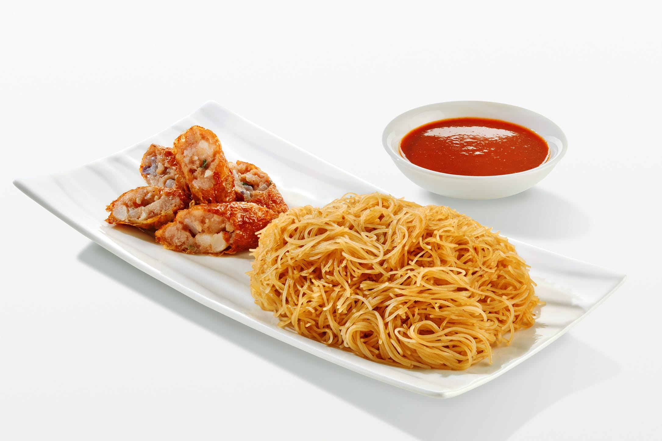 Fried Bee Hoon