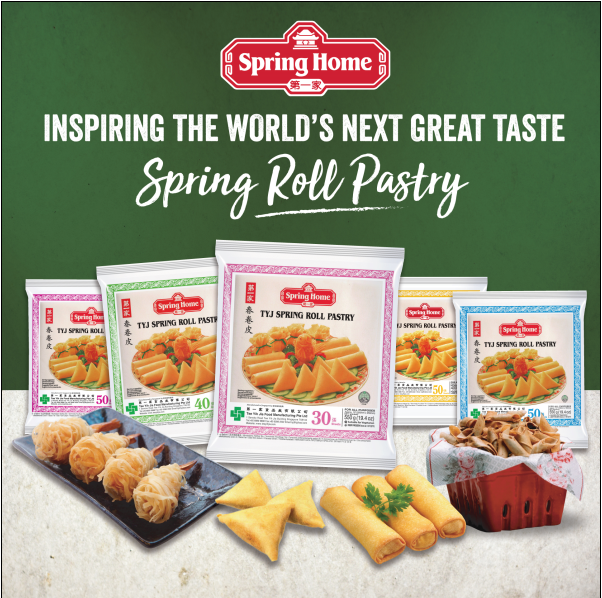 Spring Roll Pastry