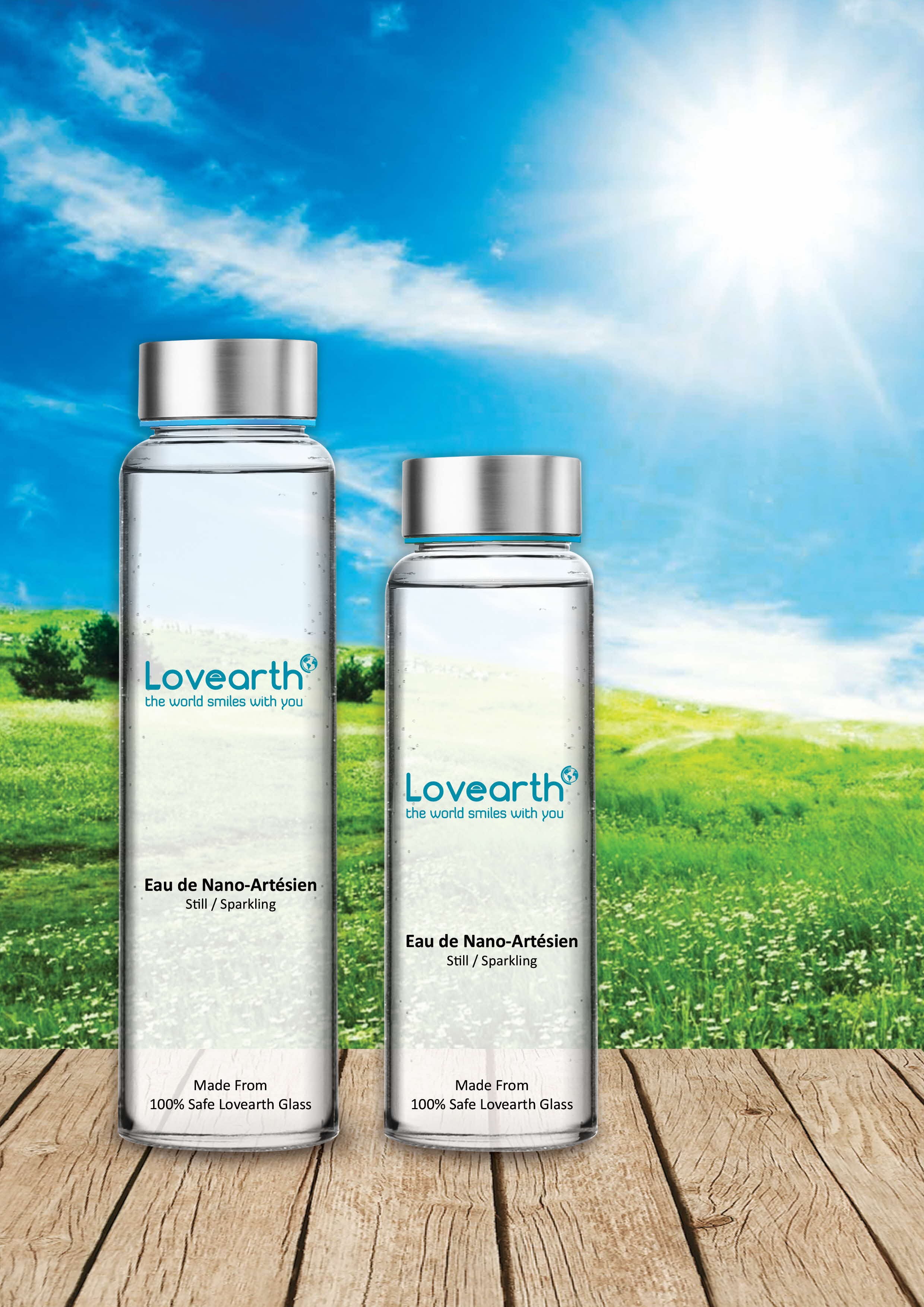 Manual Counter Top Bottling Solution