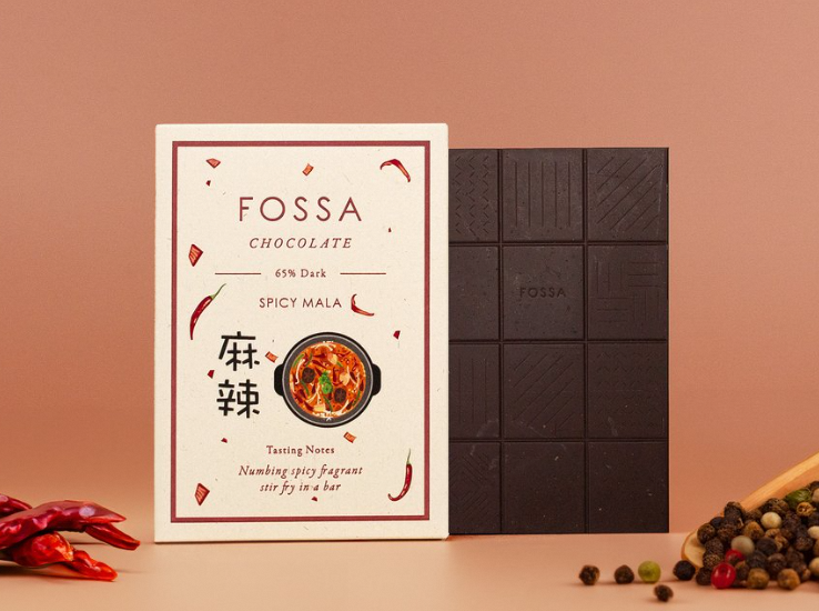 Spicy Mala Chocolate