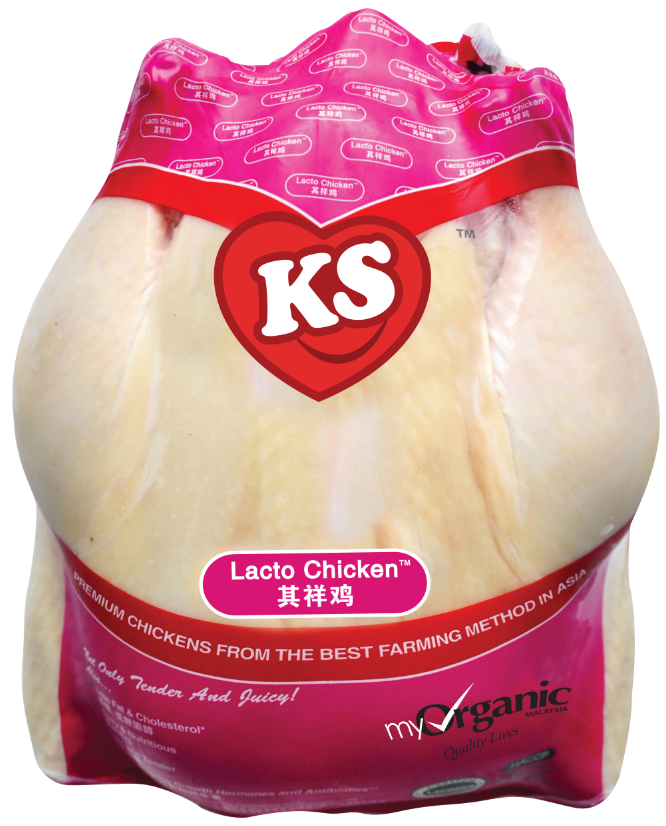 Lacto Whole Chicken