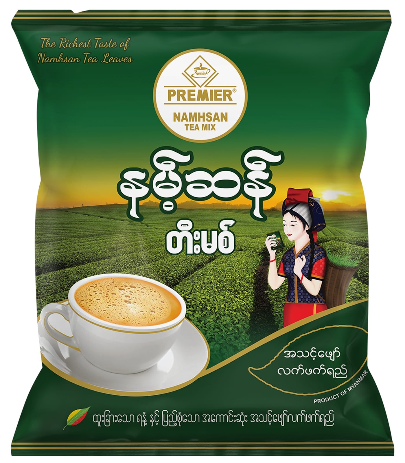 Premier Namhsan Teamix