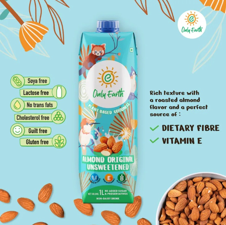 Almond Milk