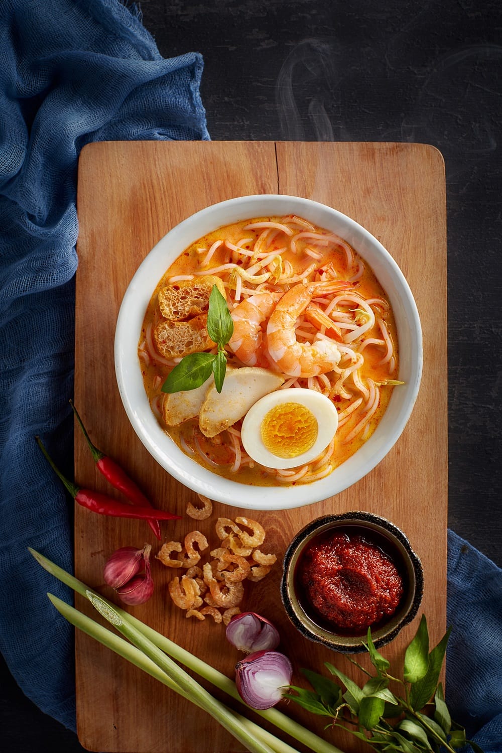 Thai Sing Laksa Paste