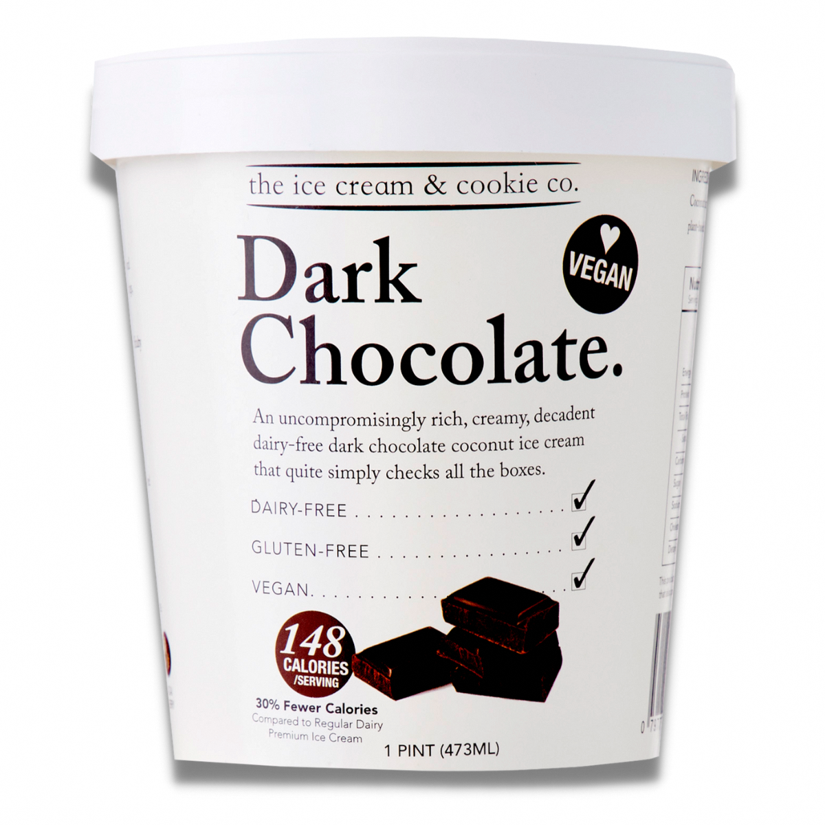 Vegan Dark Chocolate