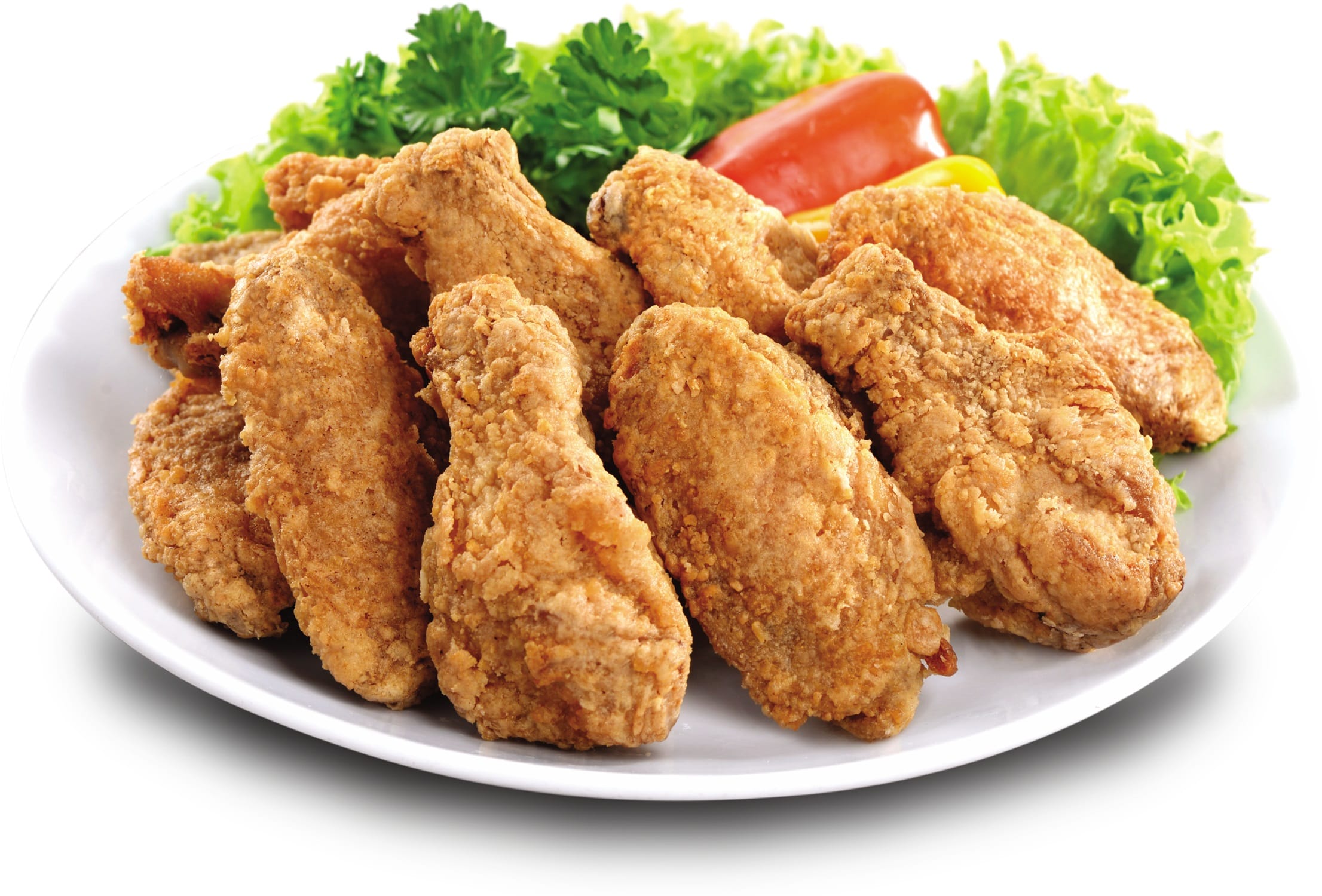 Prawn Paste Middle Wing and Drummet