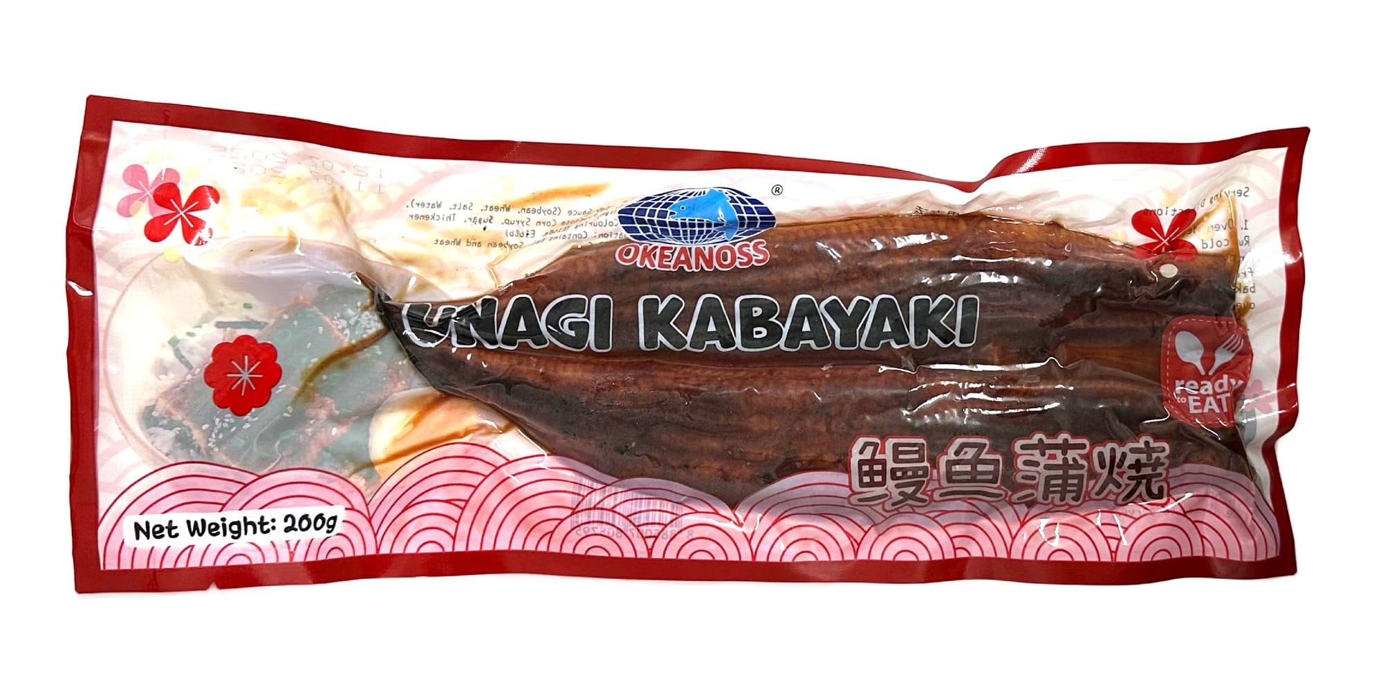 Okeanoss Unagi Kabayaki