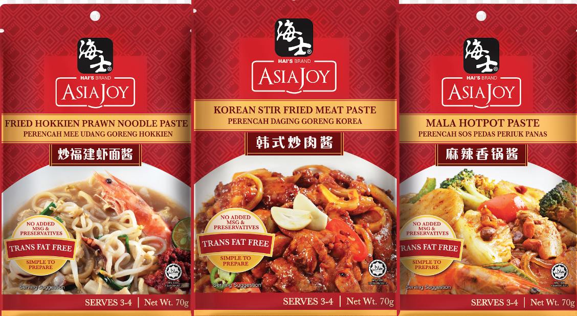 Hai's Asia Joy