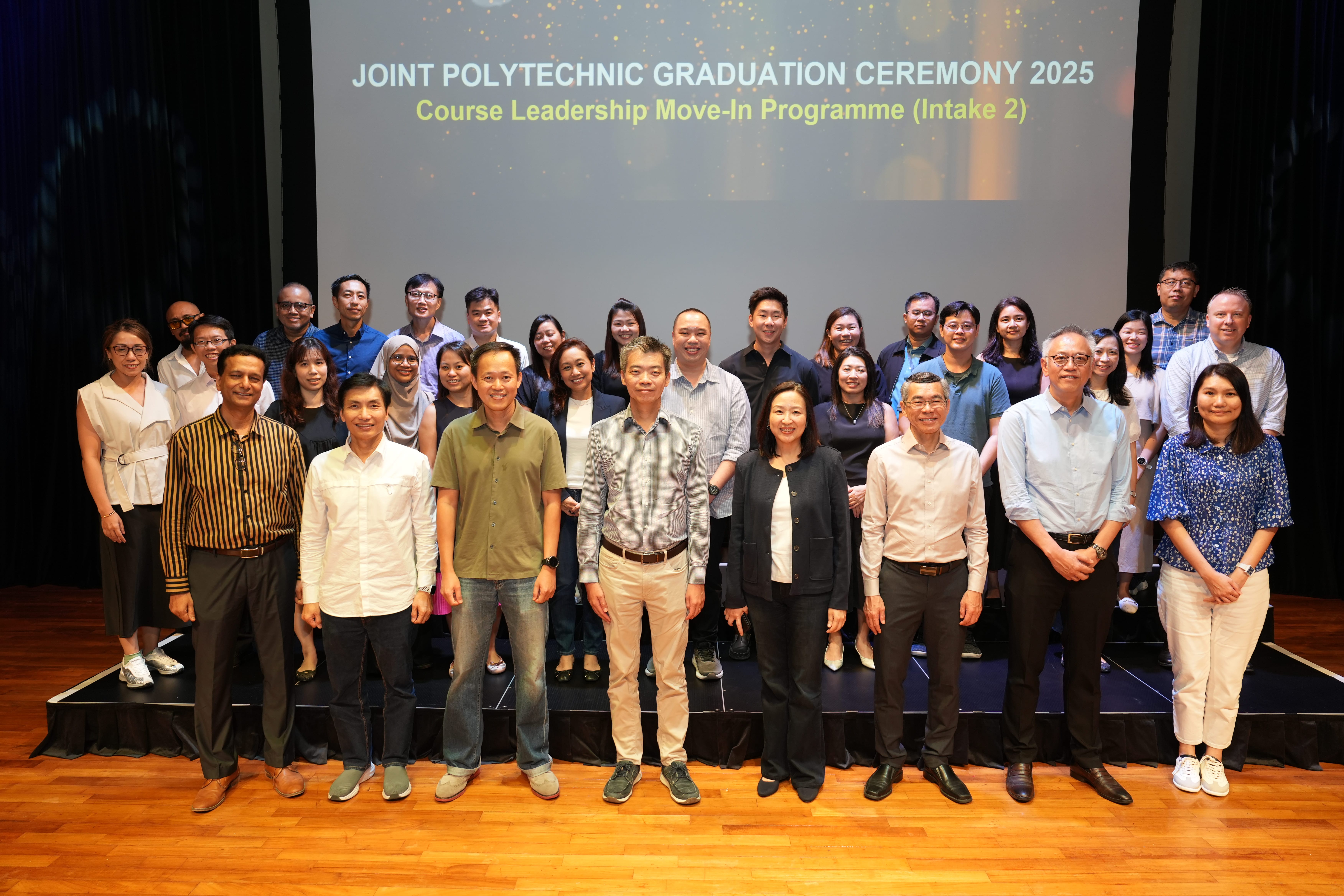 CLMP Intake 2 Participant Group Photo